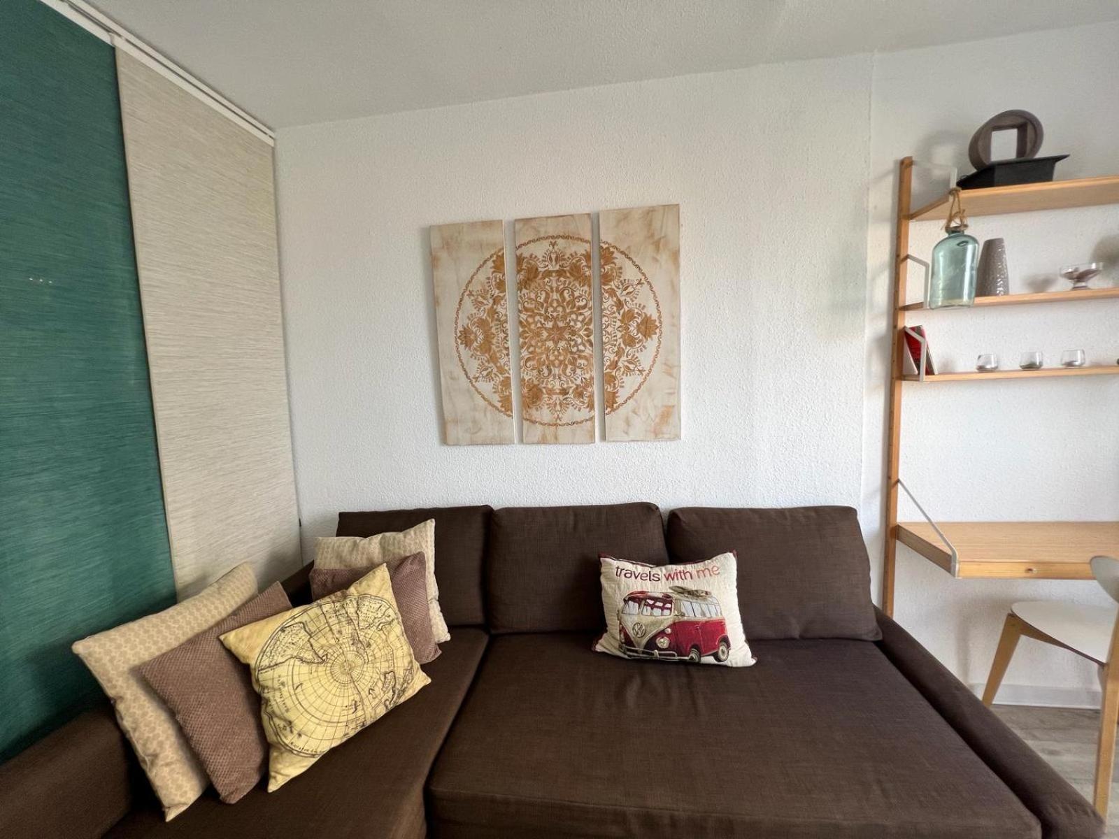 Apartamento Estudio En La Carihuela