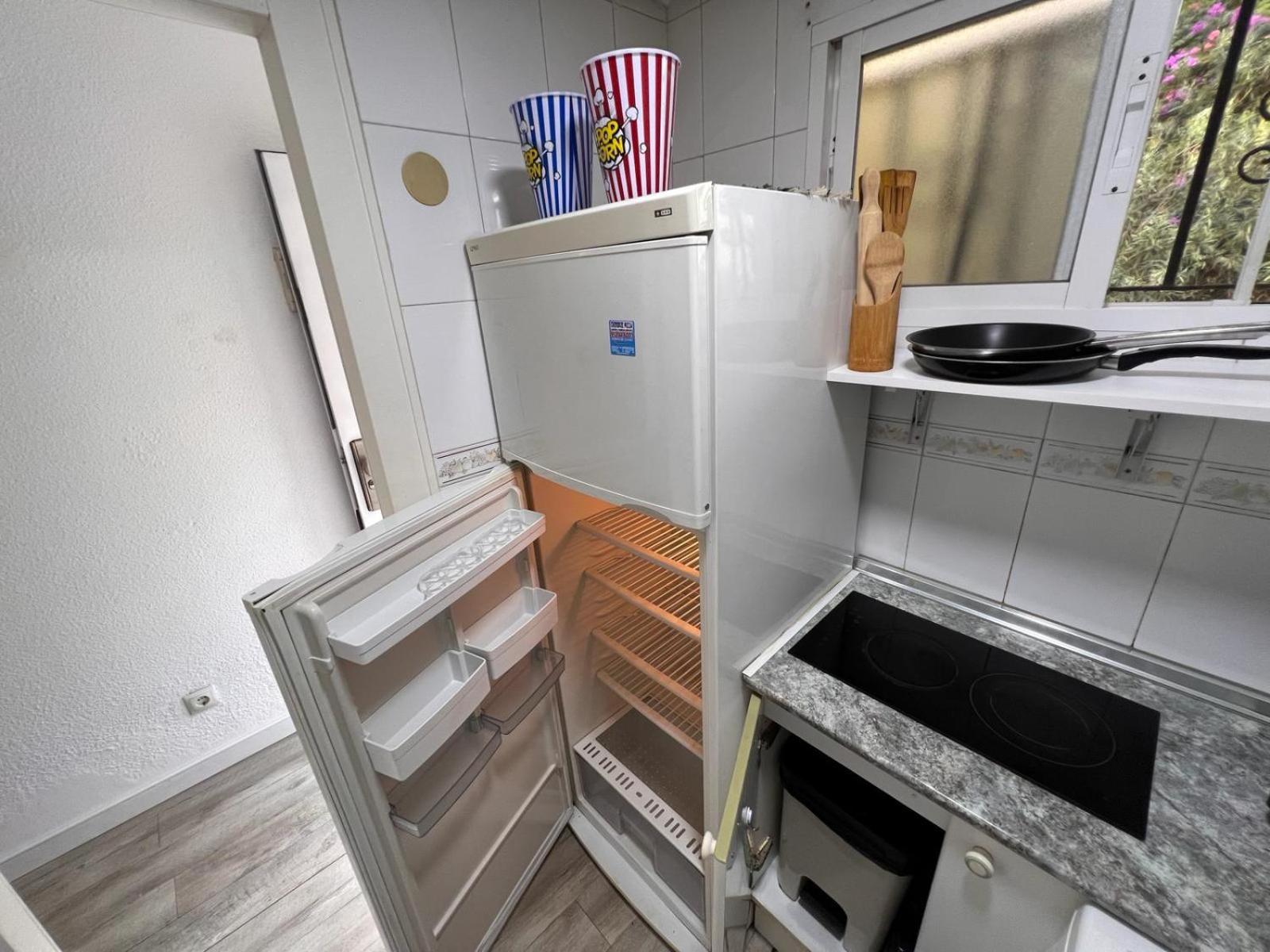 Apartamento Estudio En La Carihuela Torremolinos