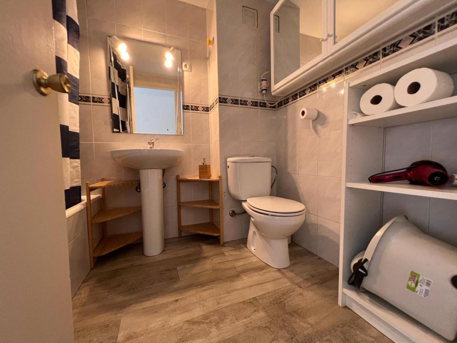 Apartamento Estudio En La Carihuela