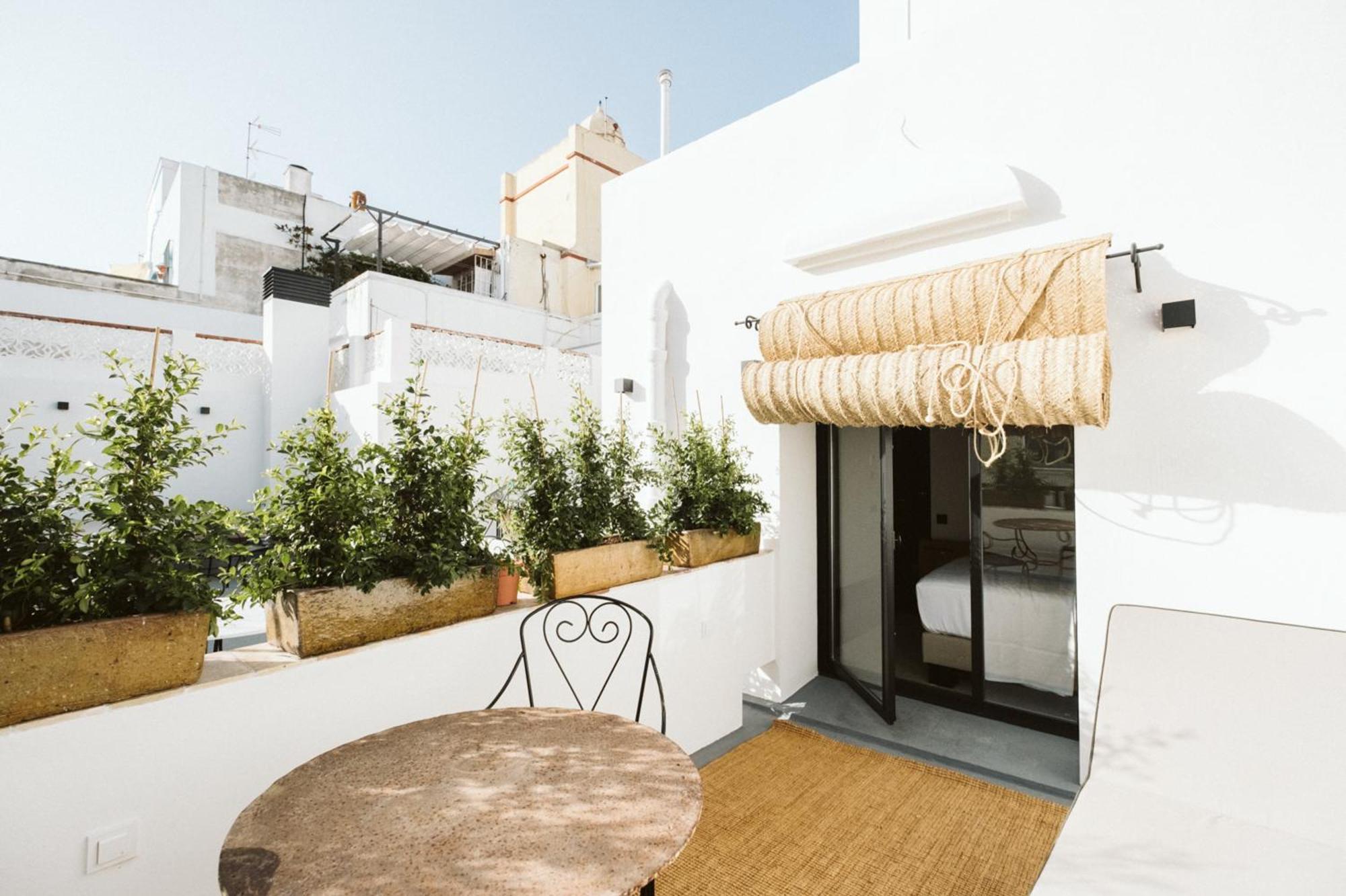 Boutique Casa Cánovas 4* Cádiz