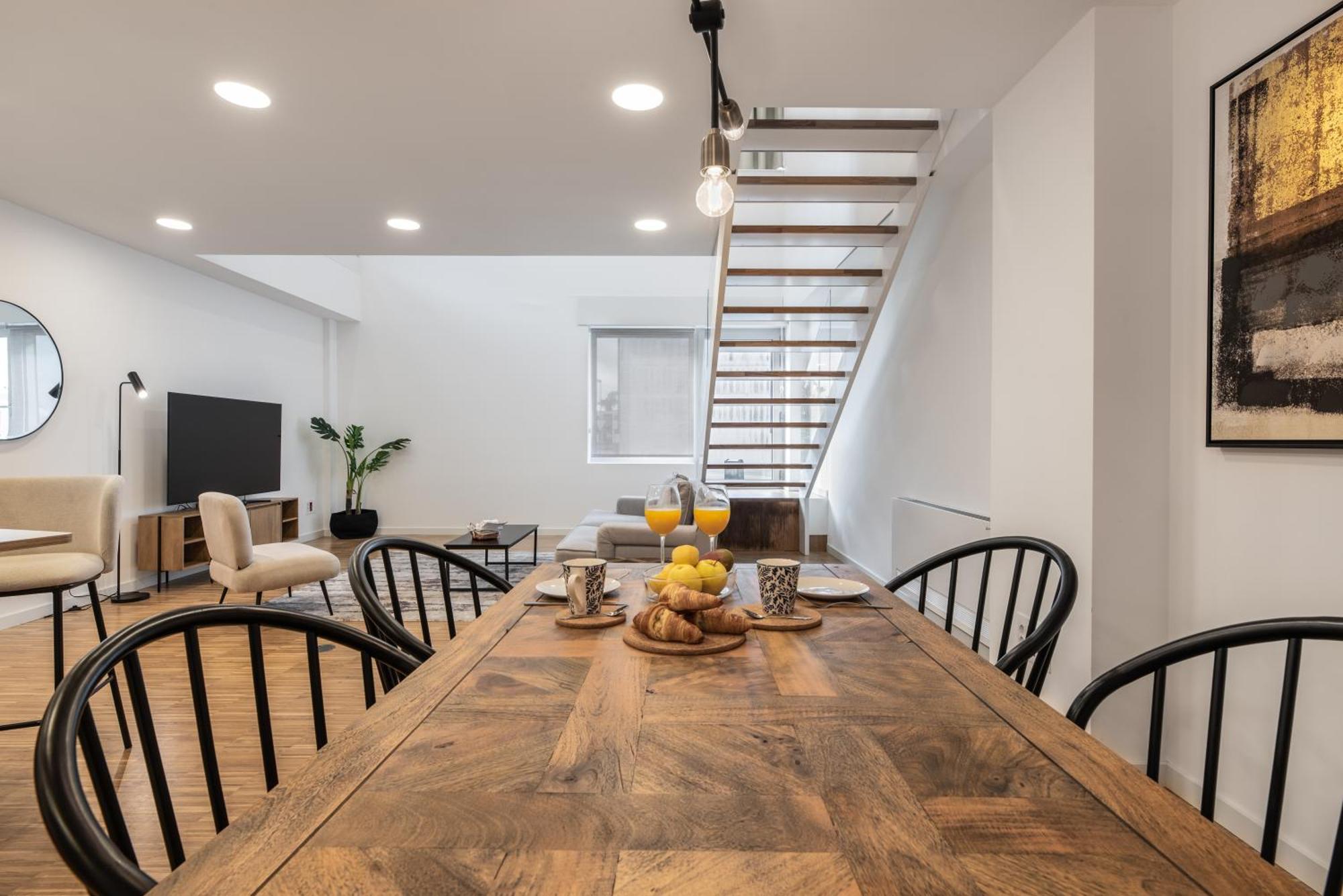 Apartamento I Loft Santiago By Upper Luxury Housing Santiago de Compostela