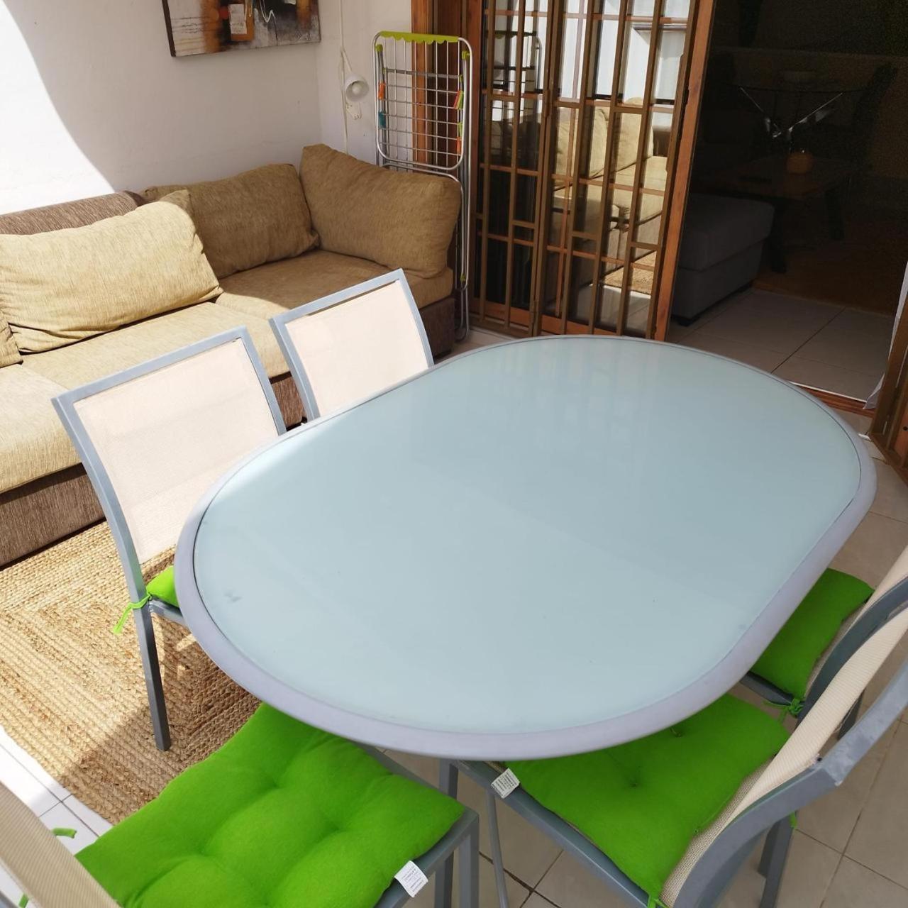 Garden Apartment Playa Fanabe