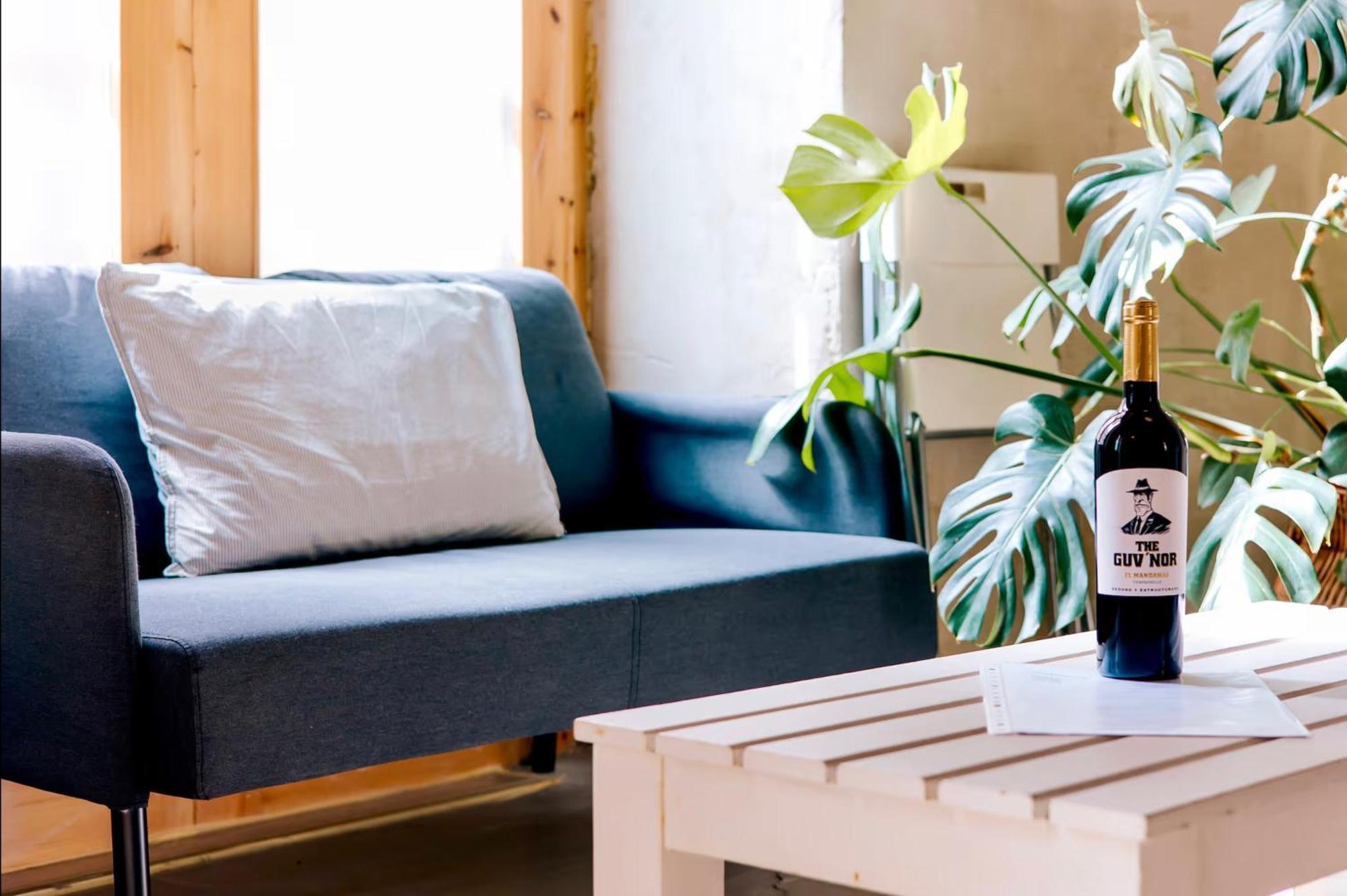 Apartamento Estudio Loft En El Centro De *