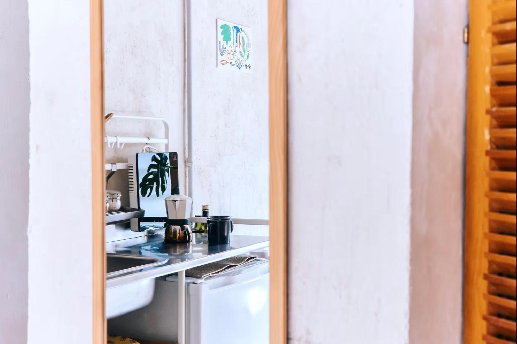 Apartamento Estudio Loft En El Centro De Madrid