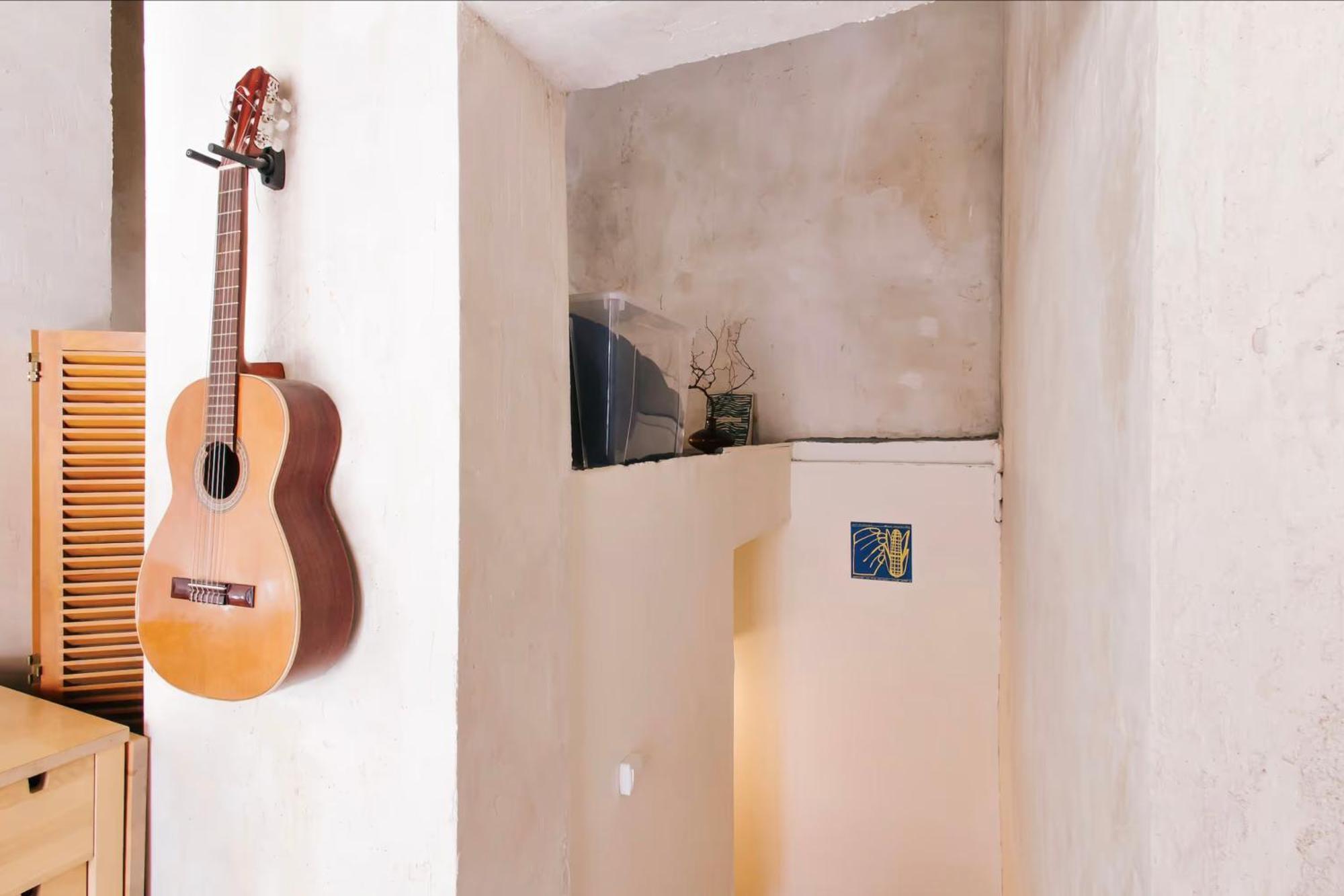 Estudio Loft En El Centro De * Madrid