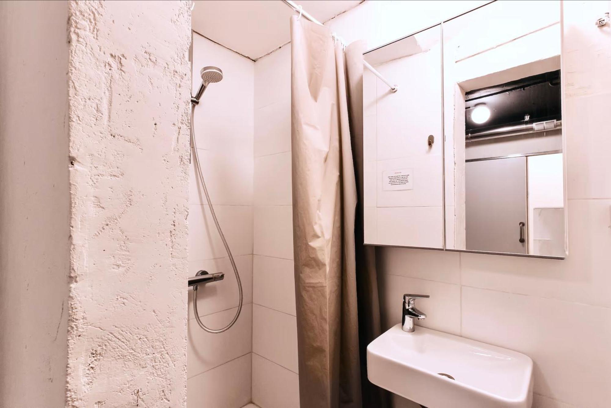 Estudio Loft En El Centro De Apartamento Madrid