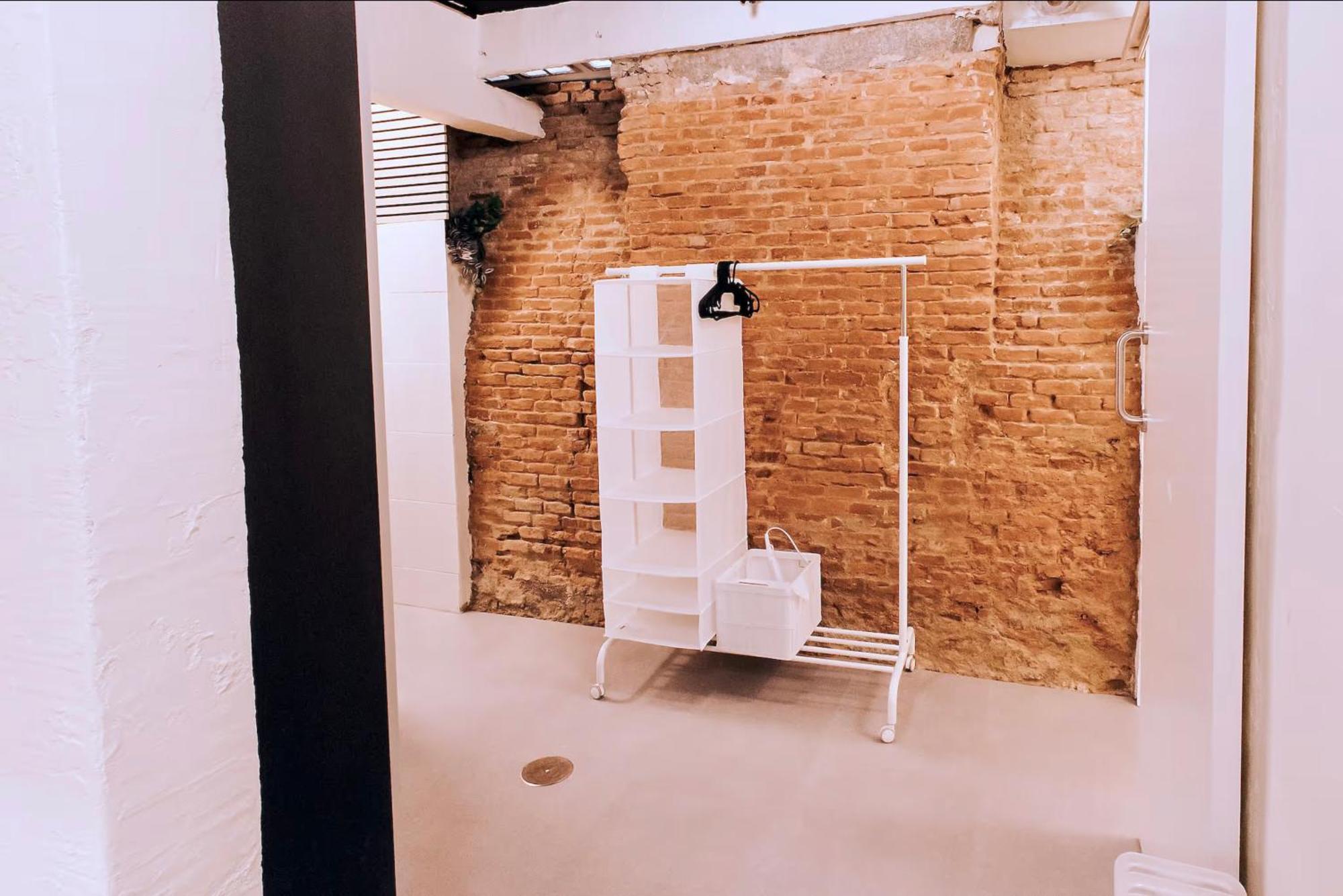 Estudio Loft En El Centro De Madrid