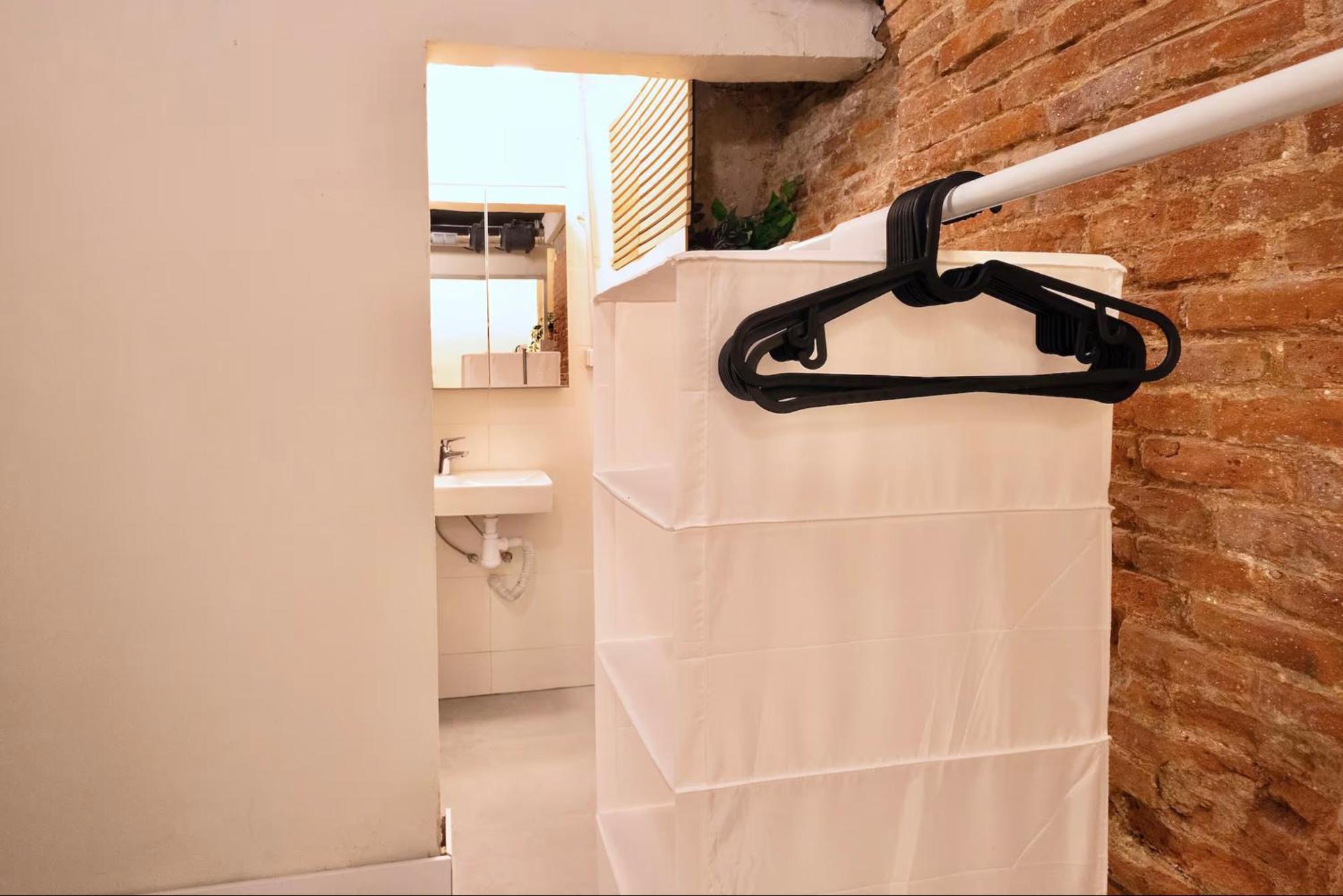 Estudio Loft En El Centro De Apartamento