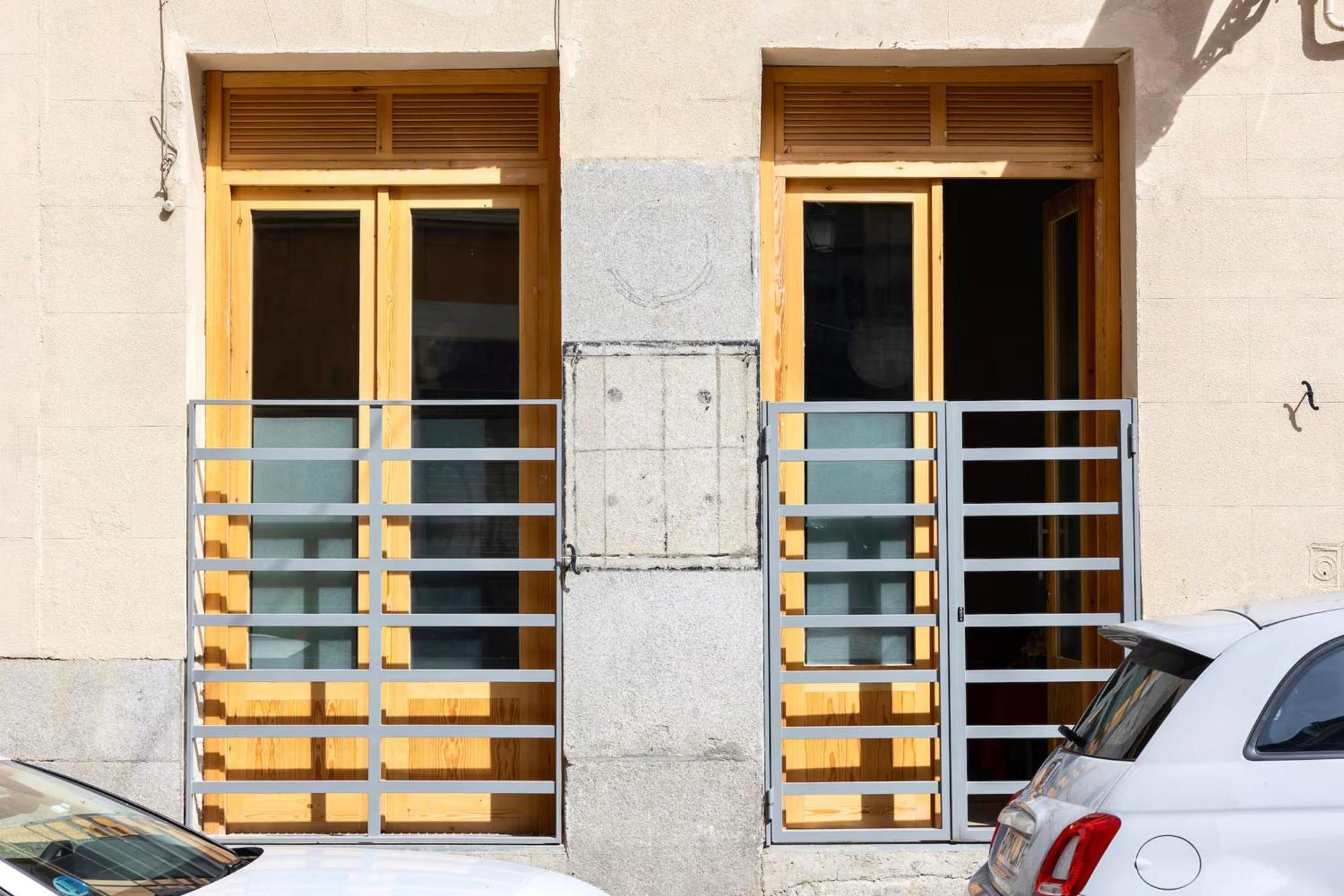 Apartamento Estudio Loft En El Centro De *