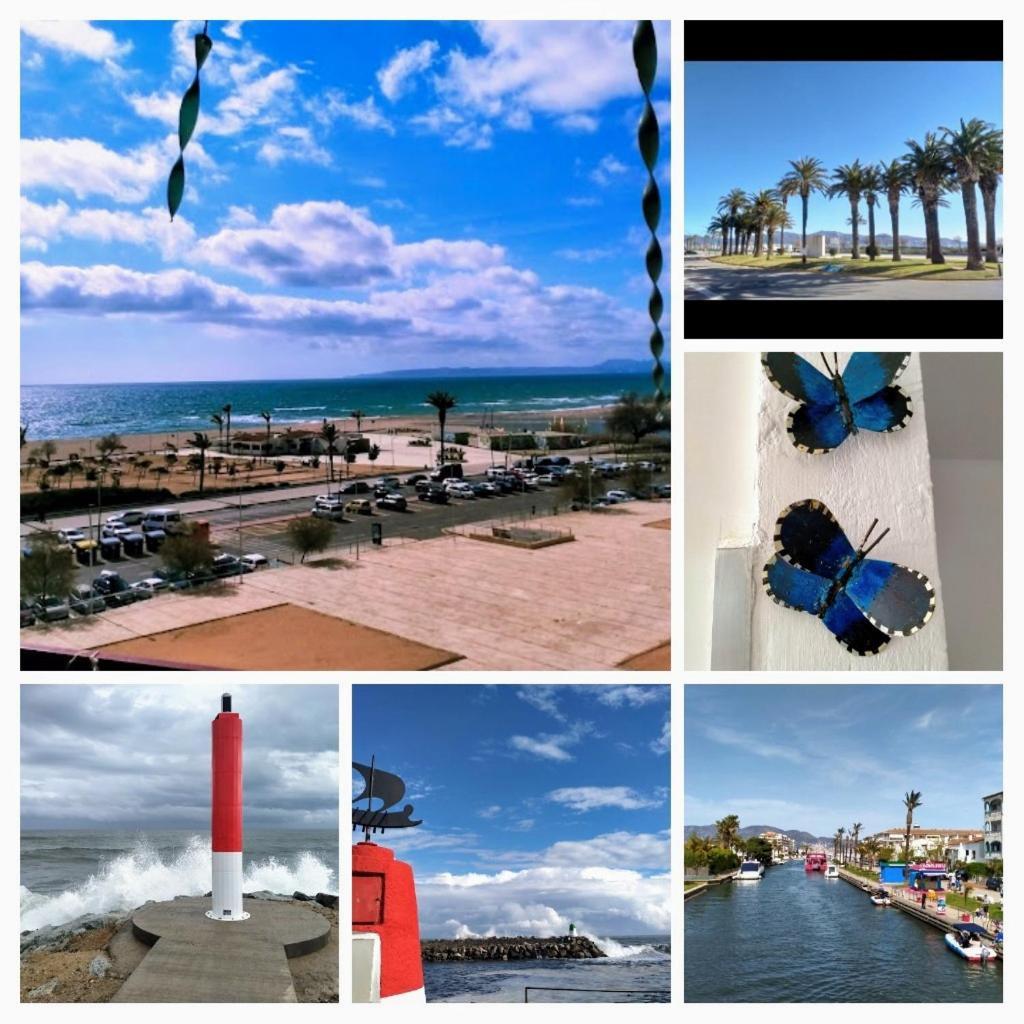 Blue Butterflies Apartamento Ampuriabrava