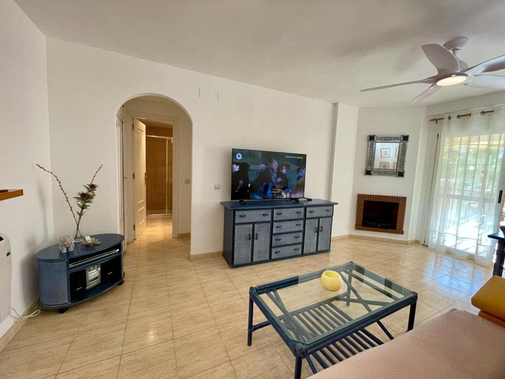 Comfy In The Heart Of The Costa Del Sol Apartment Sitio de Calahonda