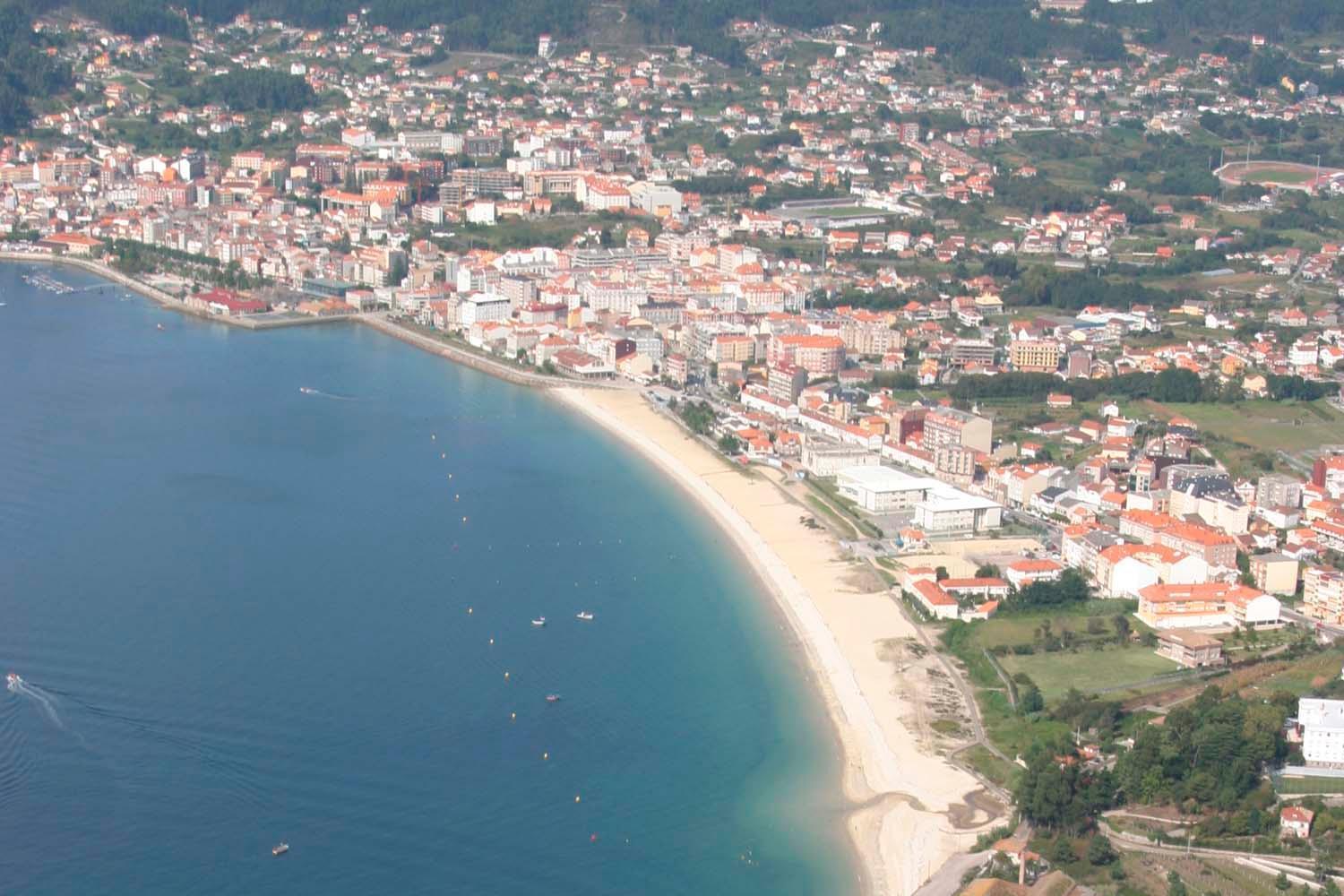 Apartamento Pura Playa Te Invita A Conocer La Navidad De Vigo 2022 Cangas do Morrazo