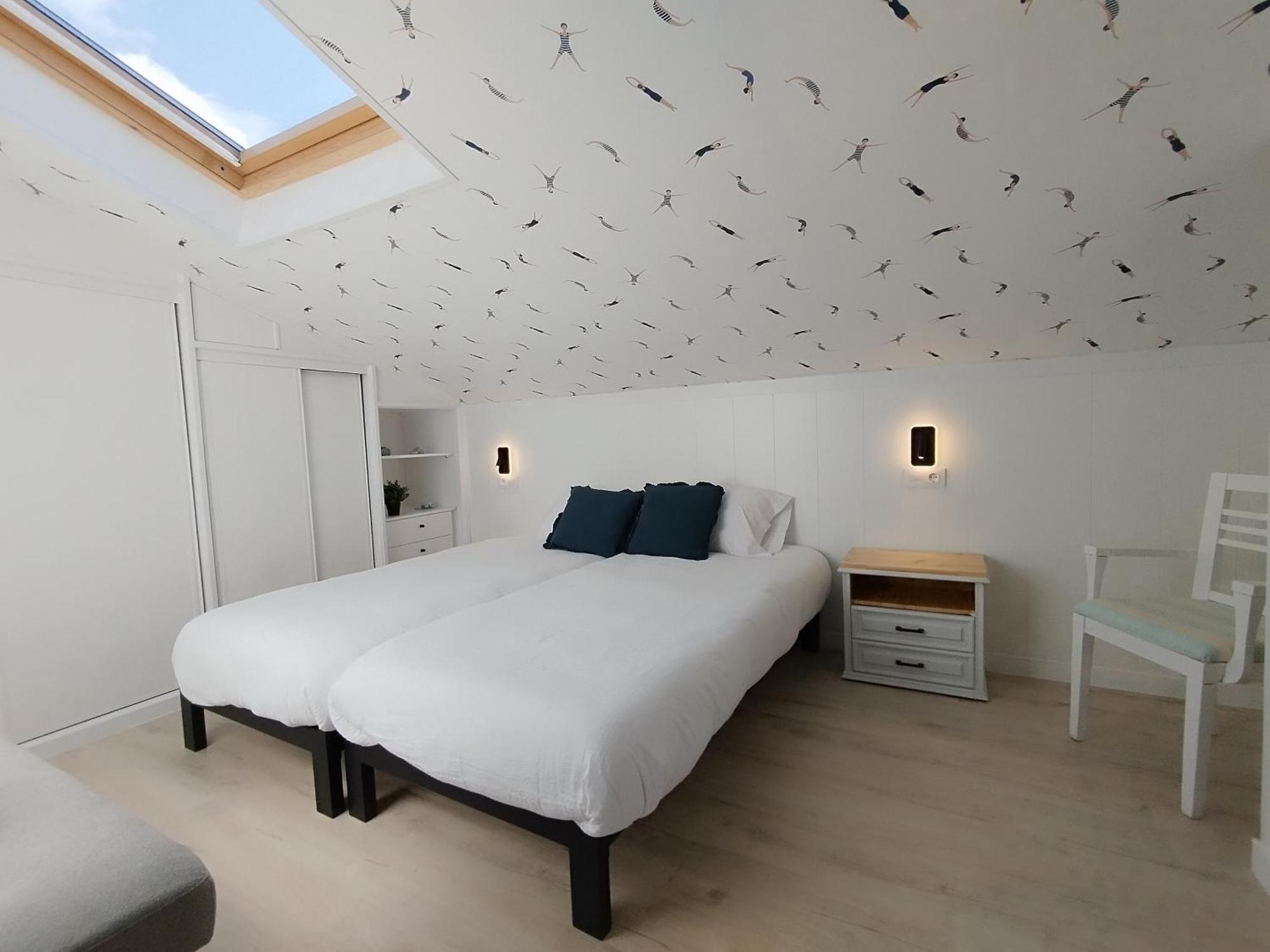 Apartment Morrina Atlantica Duplex Playa America