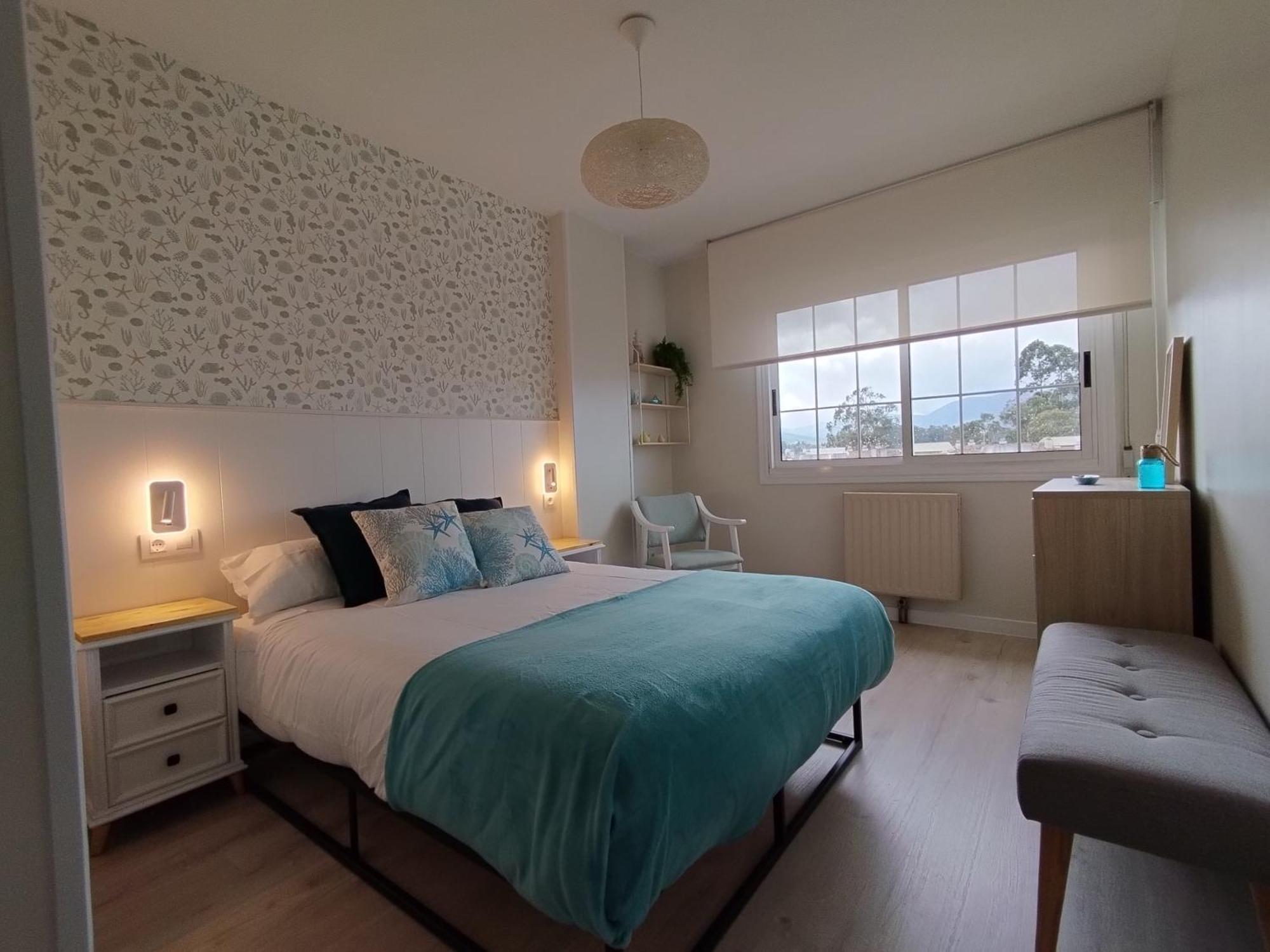 Morrina Atlantica Duplex Playa America Nigran