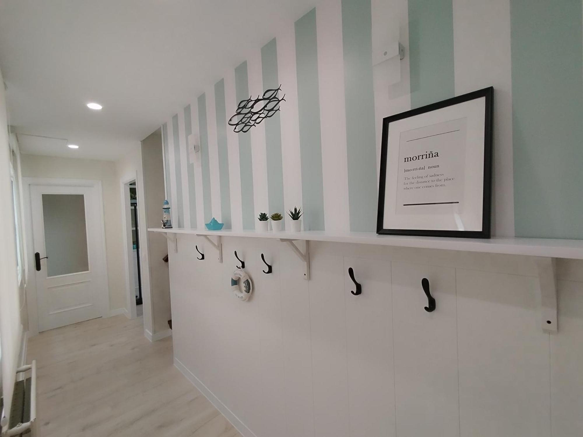 Morrina Atlantica Duplex Playa America * Nigran