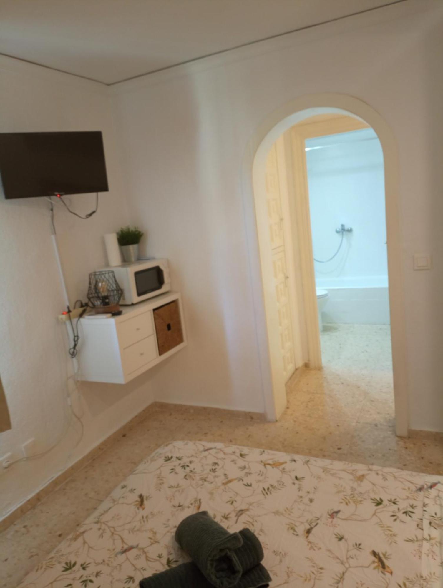 Apartamento Con Piscina Y Chiringuito Dénia