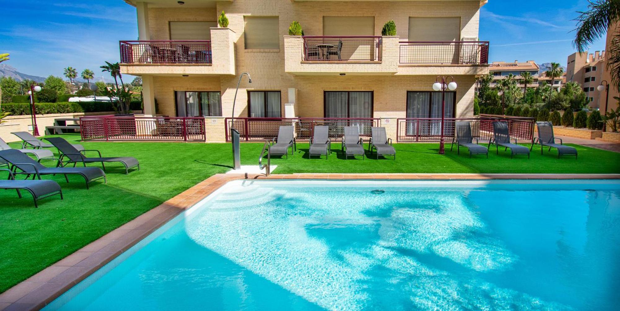Albir Confort - Avenida 2 Dorm.