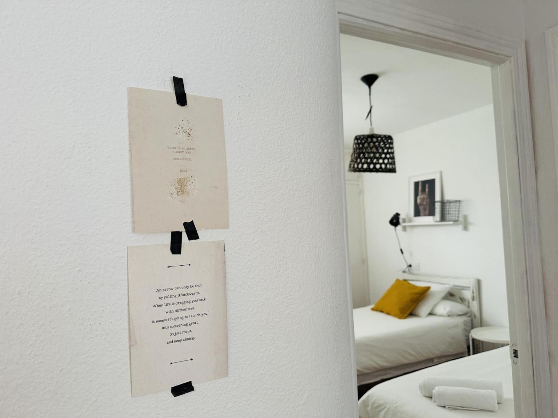 Apartamento Charming & Cosy *