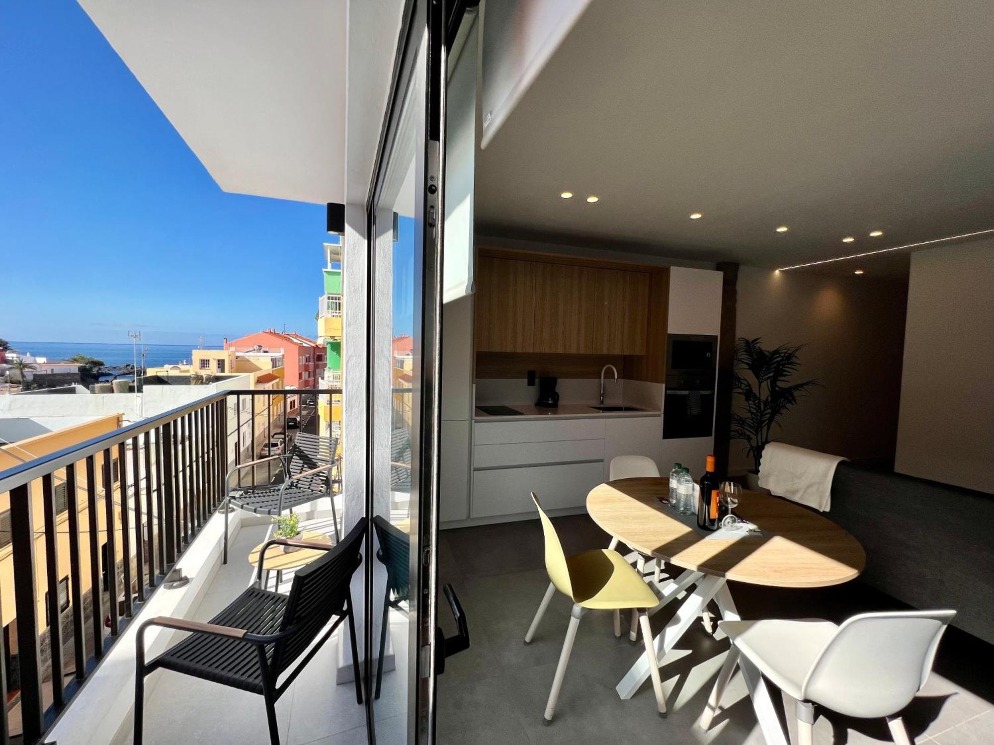 Apartamento La Cala De Alcalá Luxury