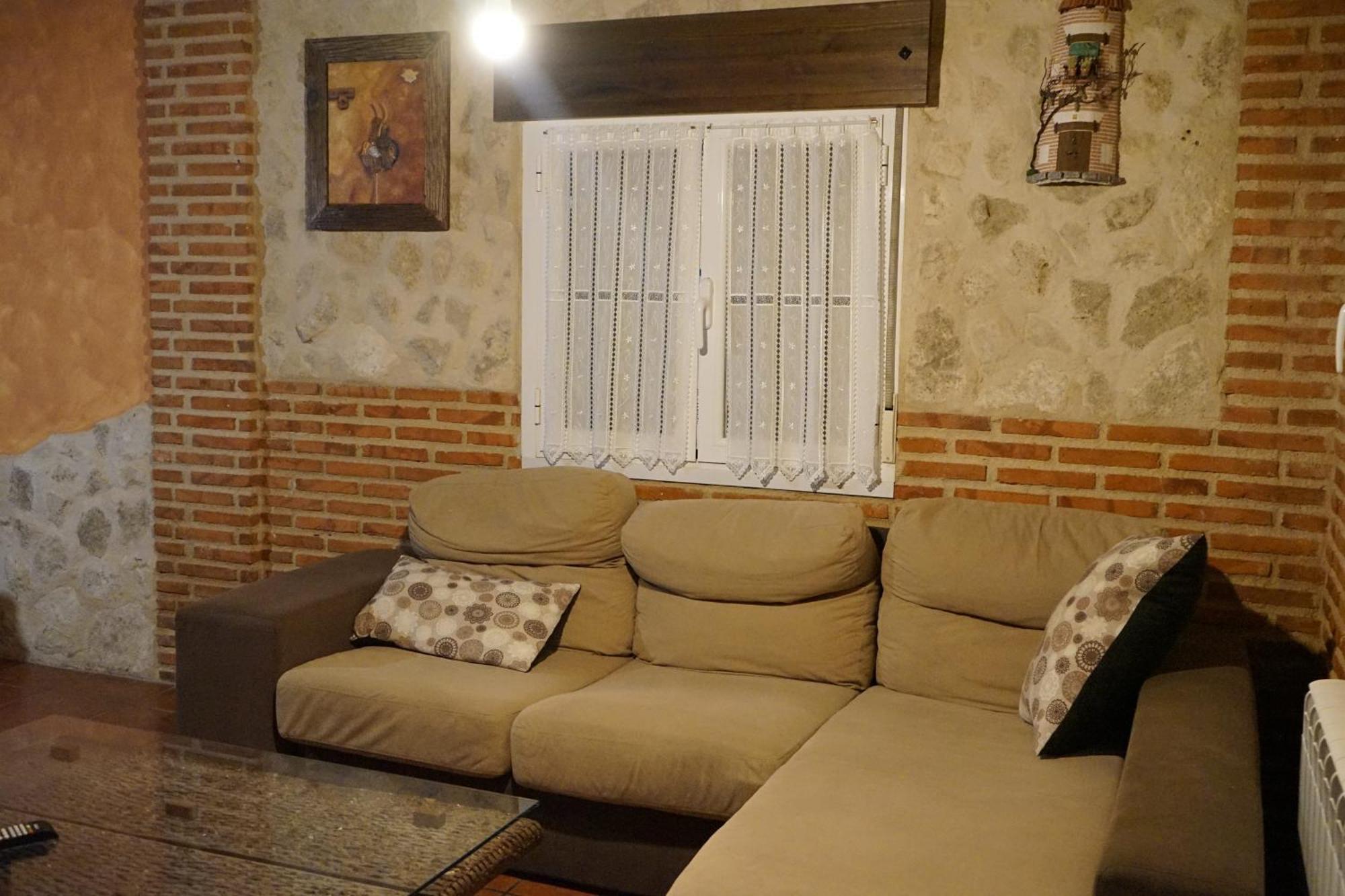 Сasa de vacaciones La Abuela Marcelina *