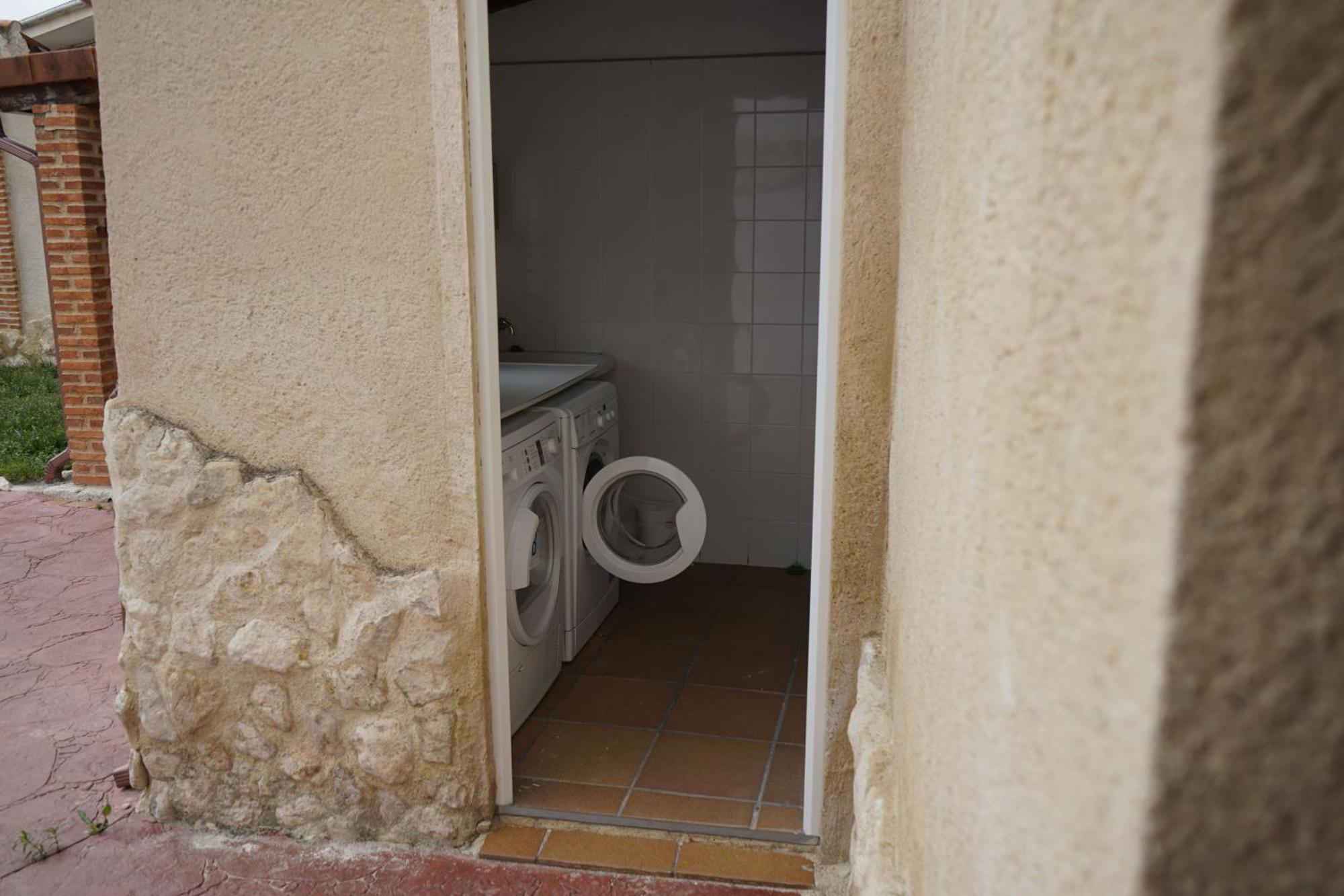 La Abuela Marcelina Сasa de vacaciones Foncastin