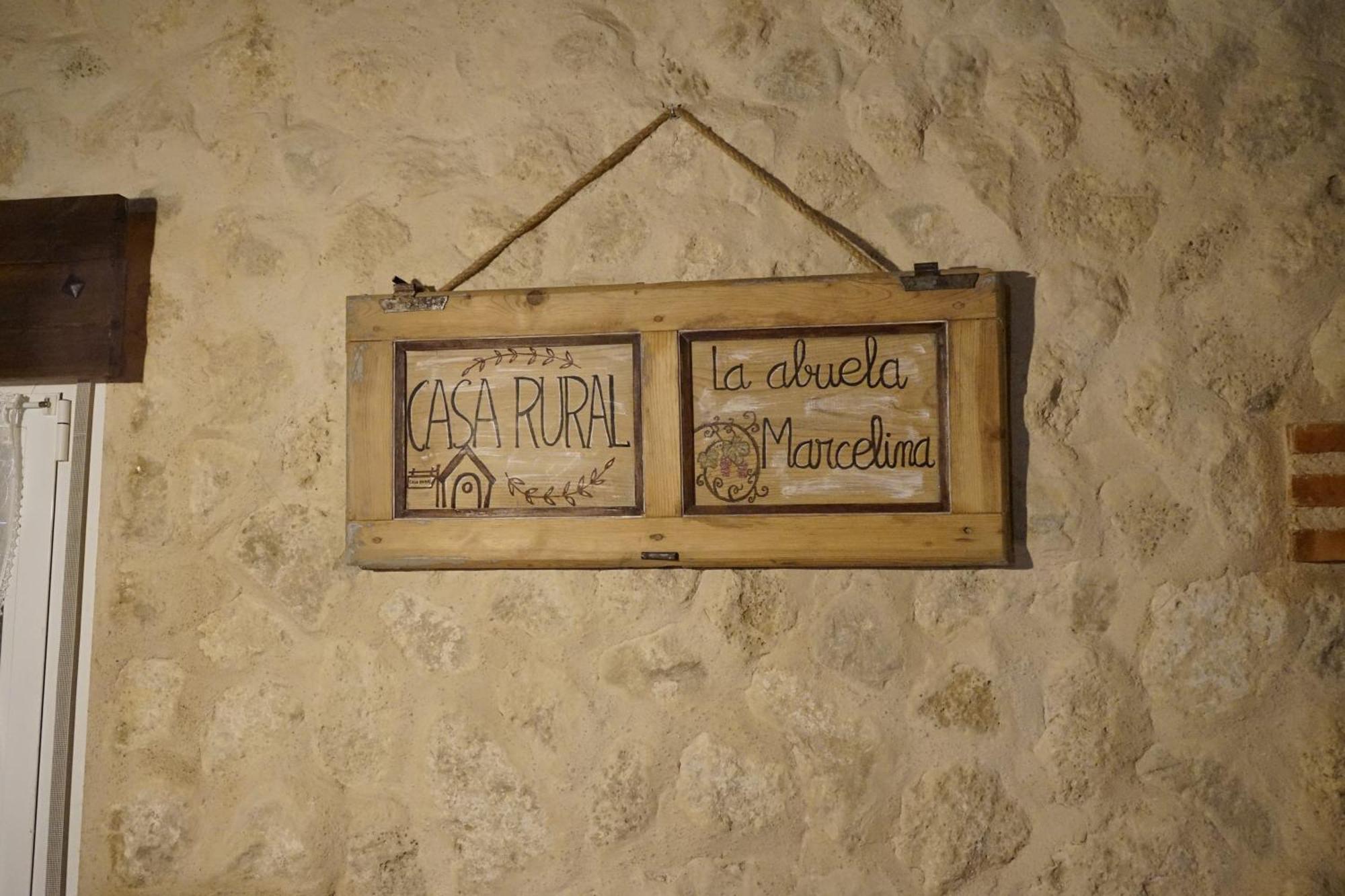 La Abuela Marcelina Сasa de vacaciones