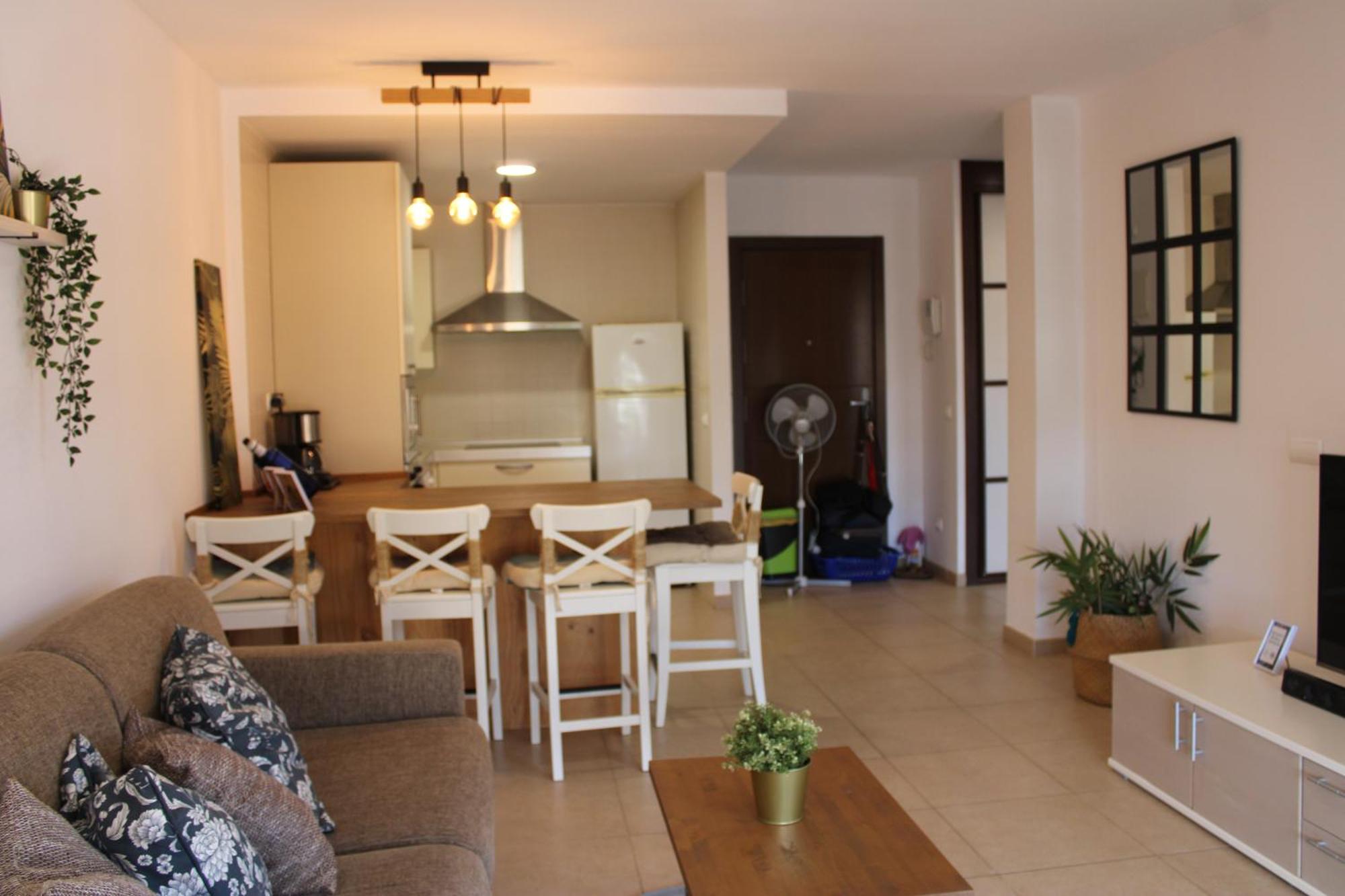 Beautiful With Pool In Mar Apartment