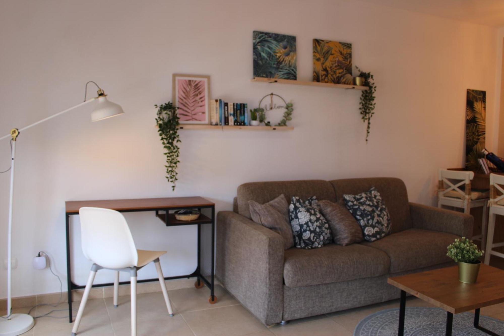 Apartment Beautiful With Pool In Mar Palm-mar