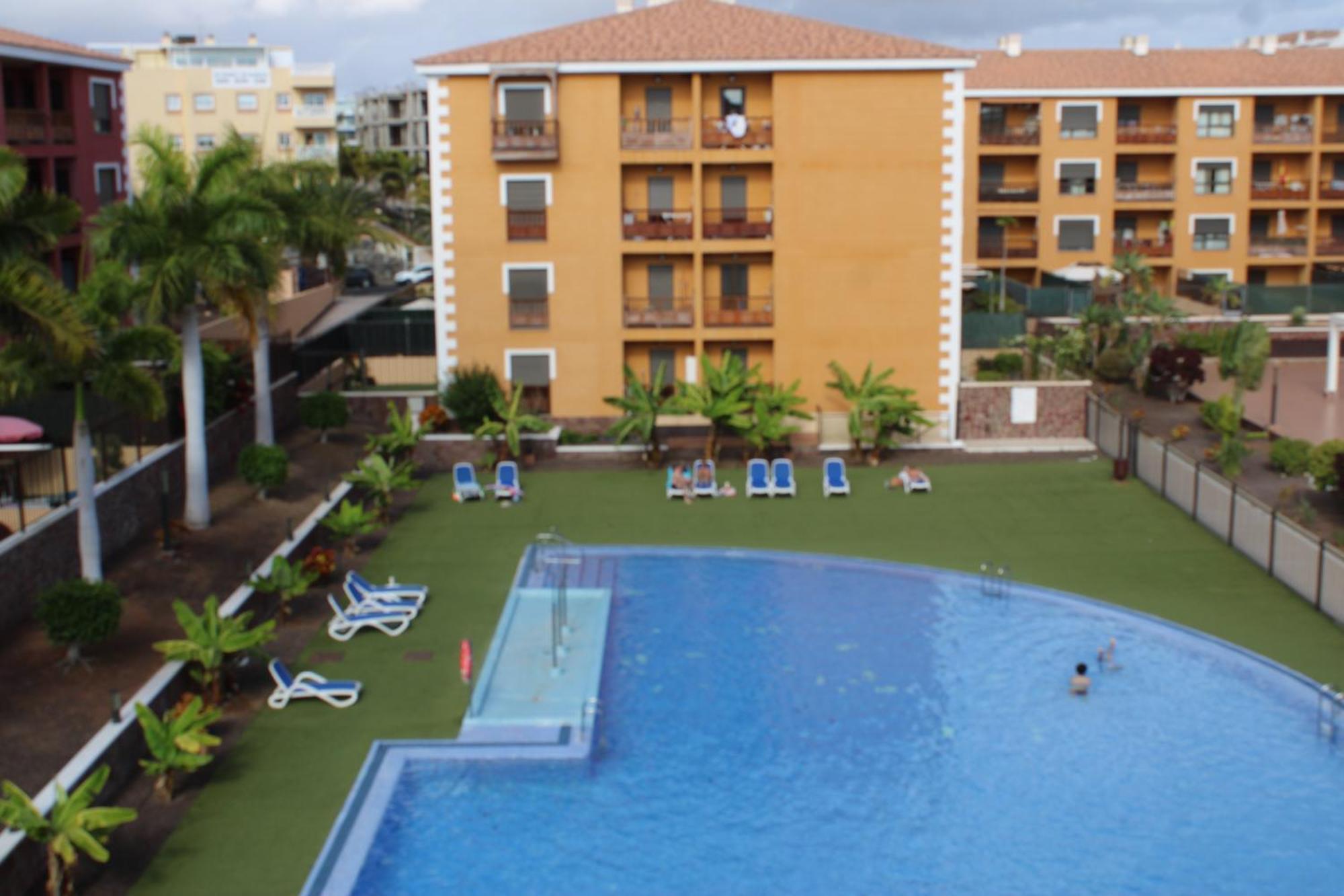 Beautiful With Pool In Mar Apartment