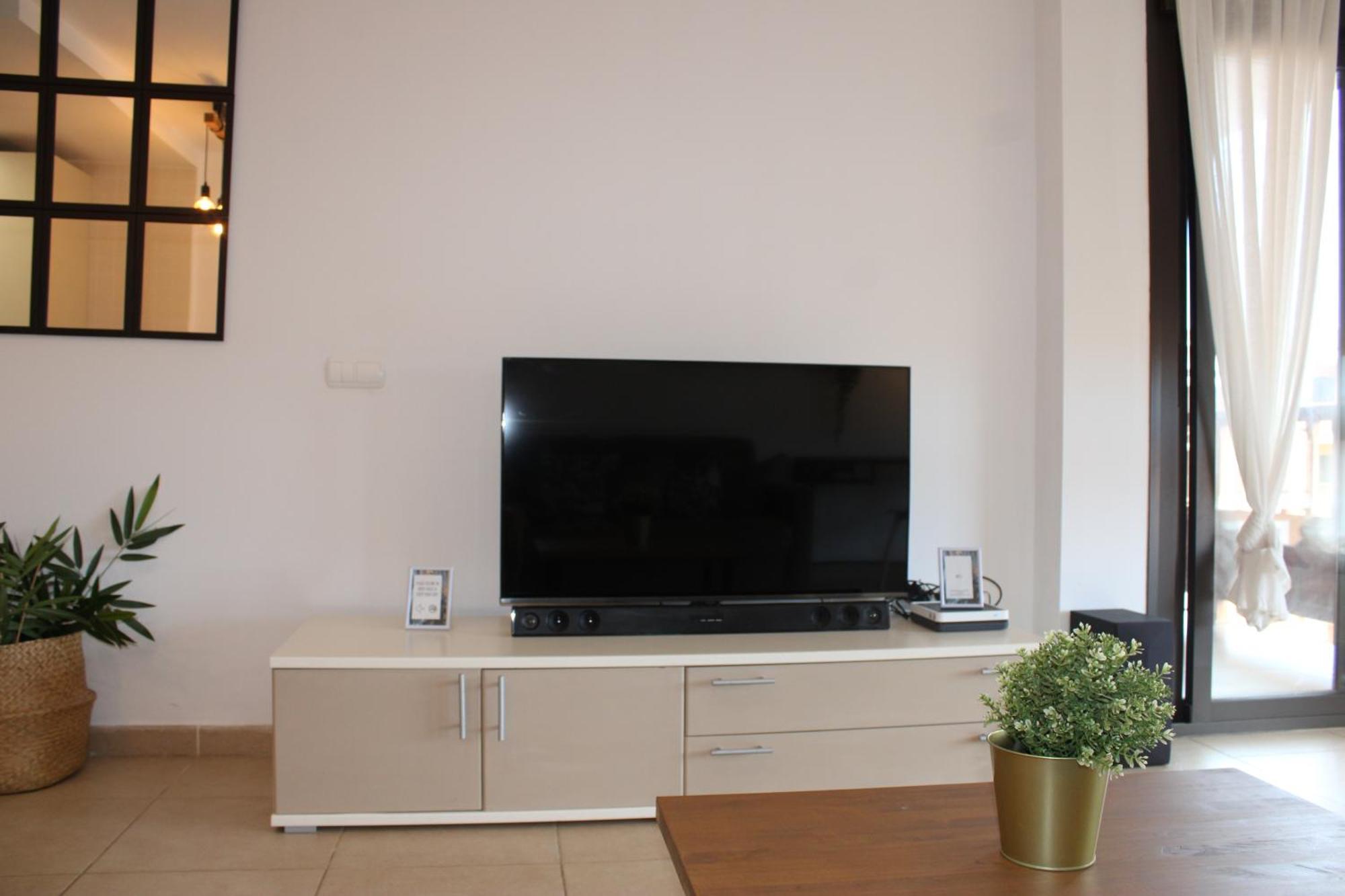 Beautiful With Pool In Mar Apartment