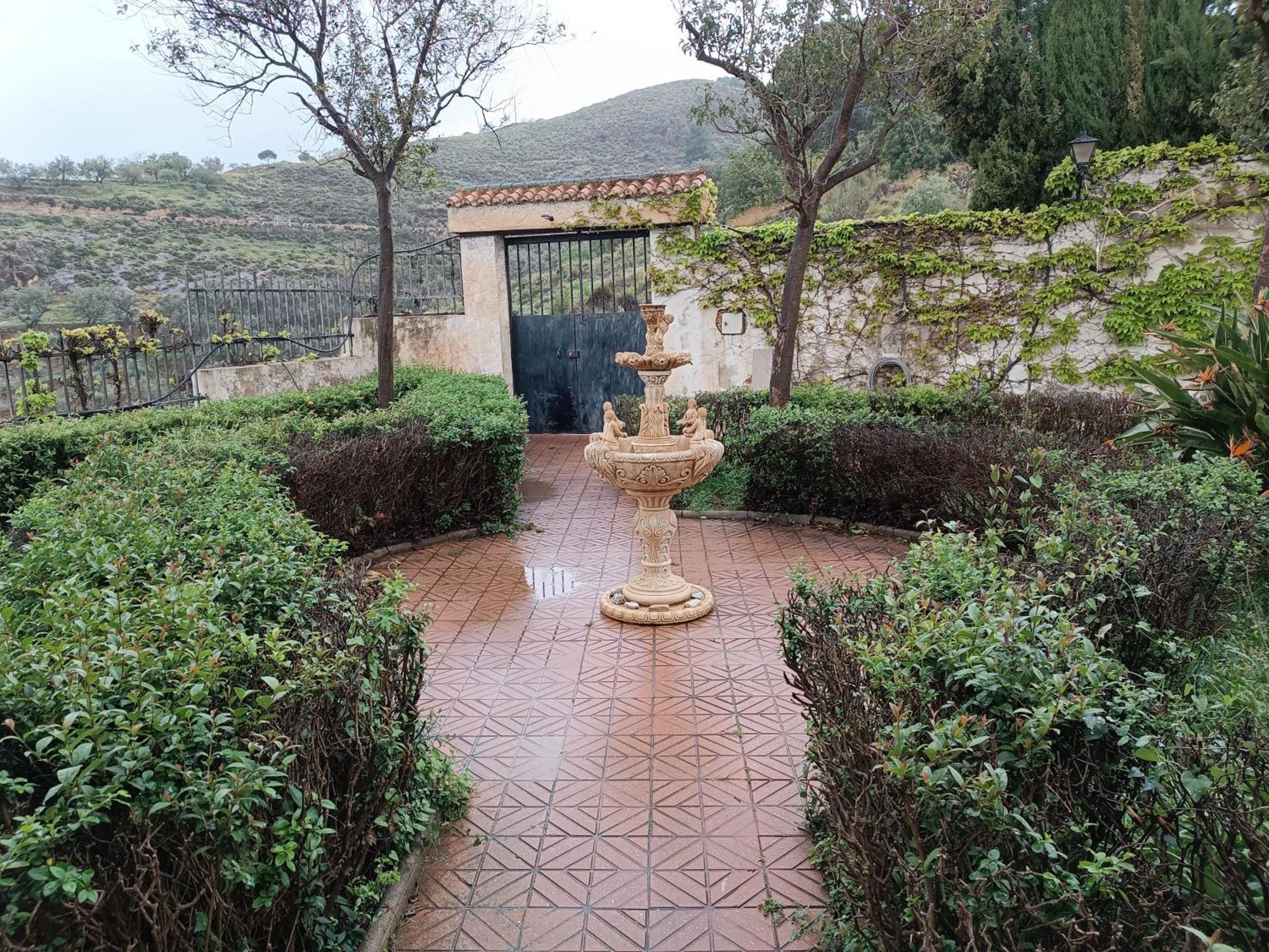 Venta Del Aire Cortijo Terron Сasa de vacaciones