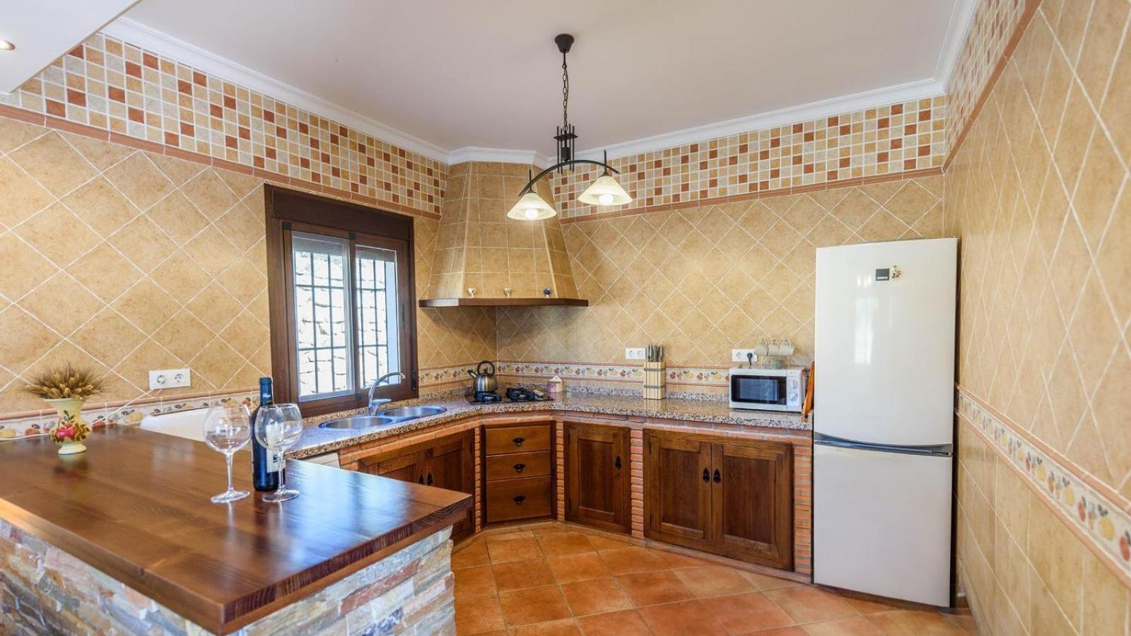 Holiday home Rosales By Ruralidays