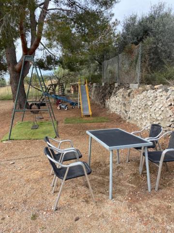 Holiday home Lo Tros Botarell