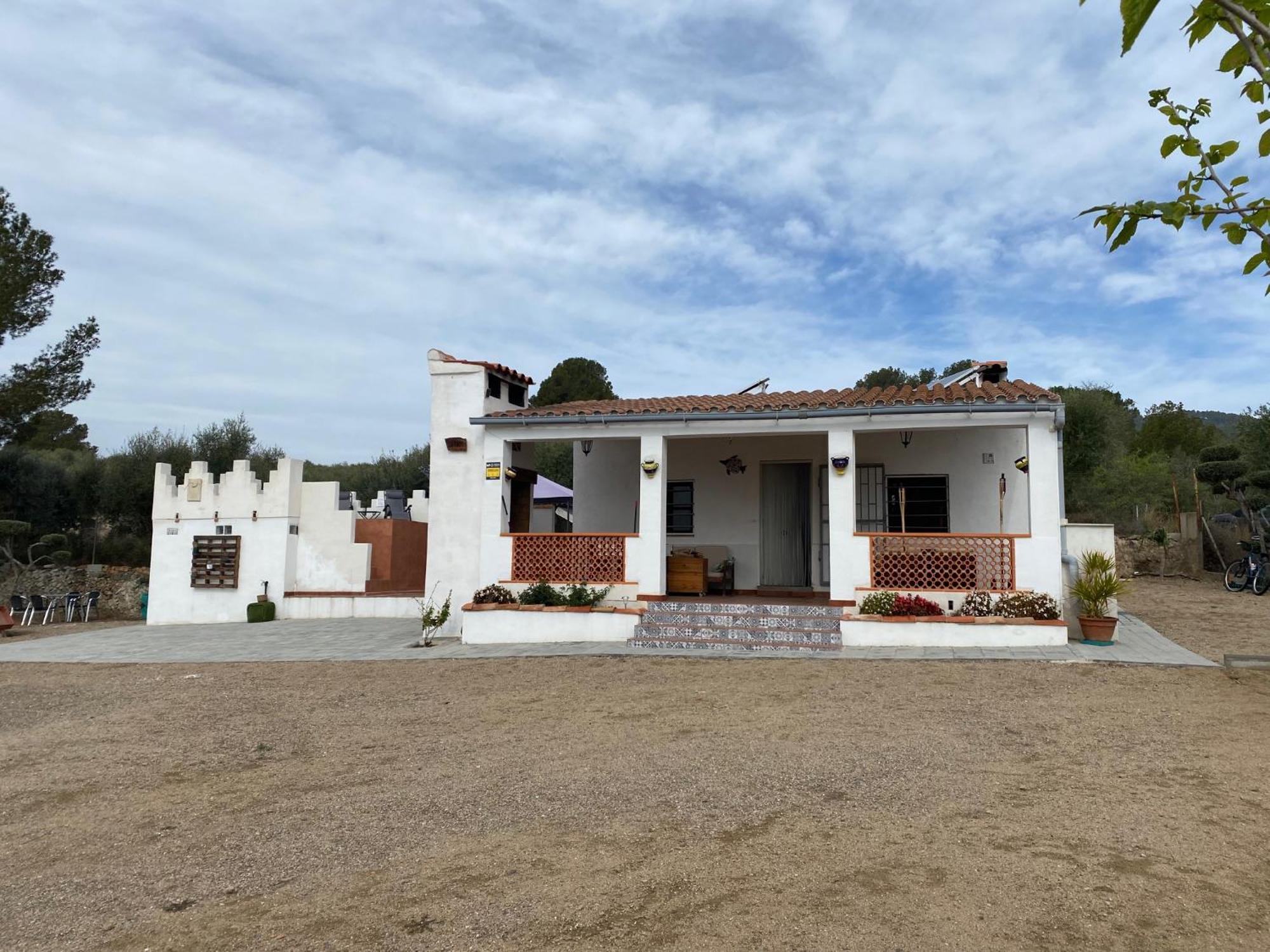 Holiday home Lo Tros