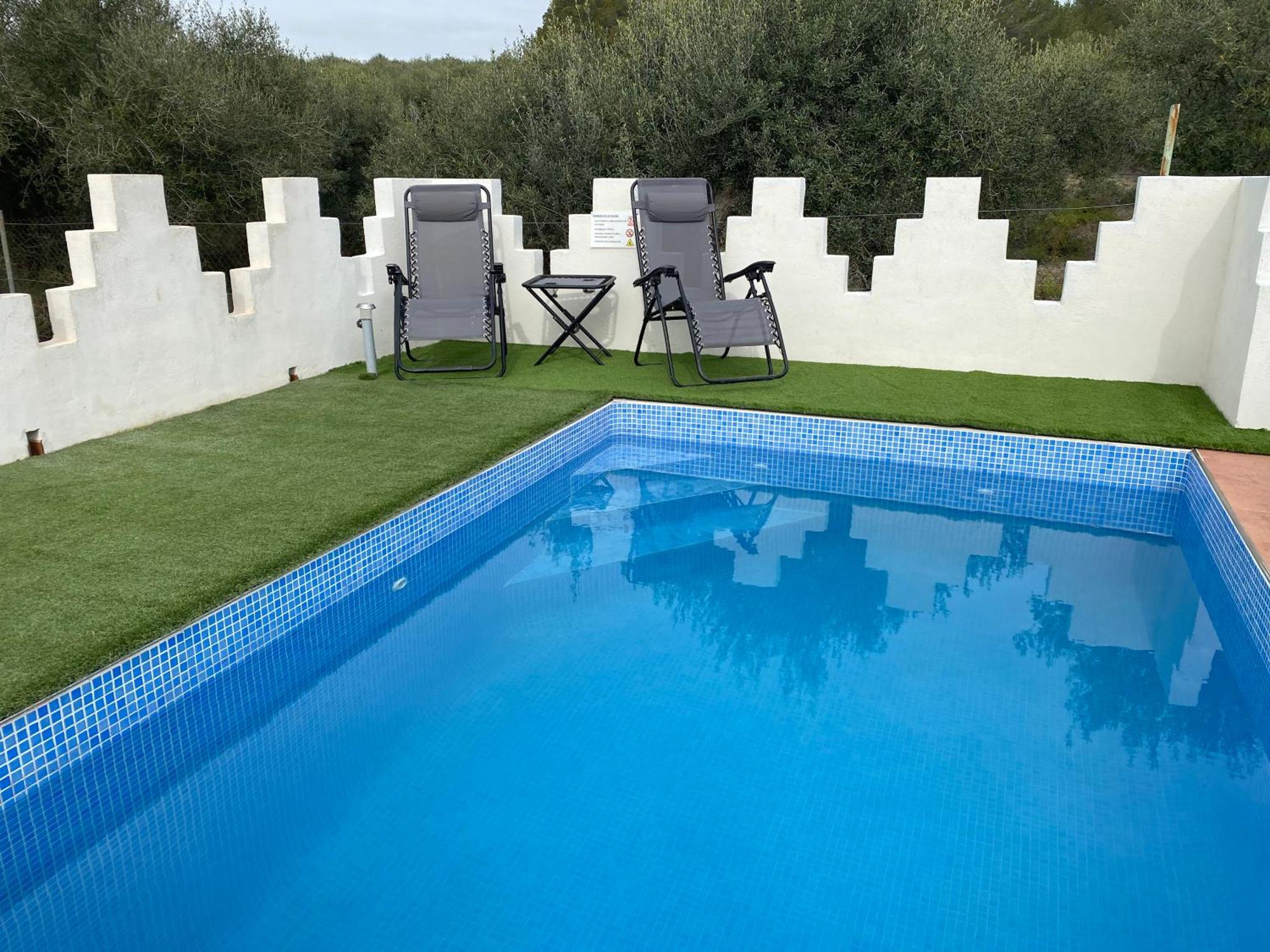 Lo Tros Holiday home Botarell