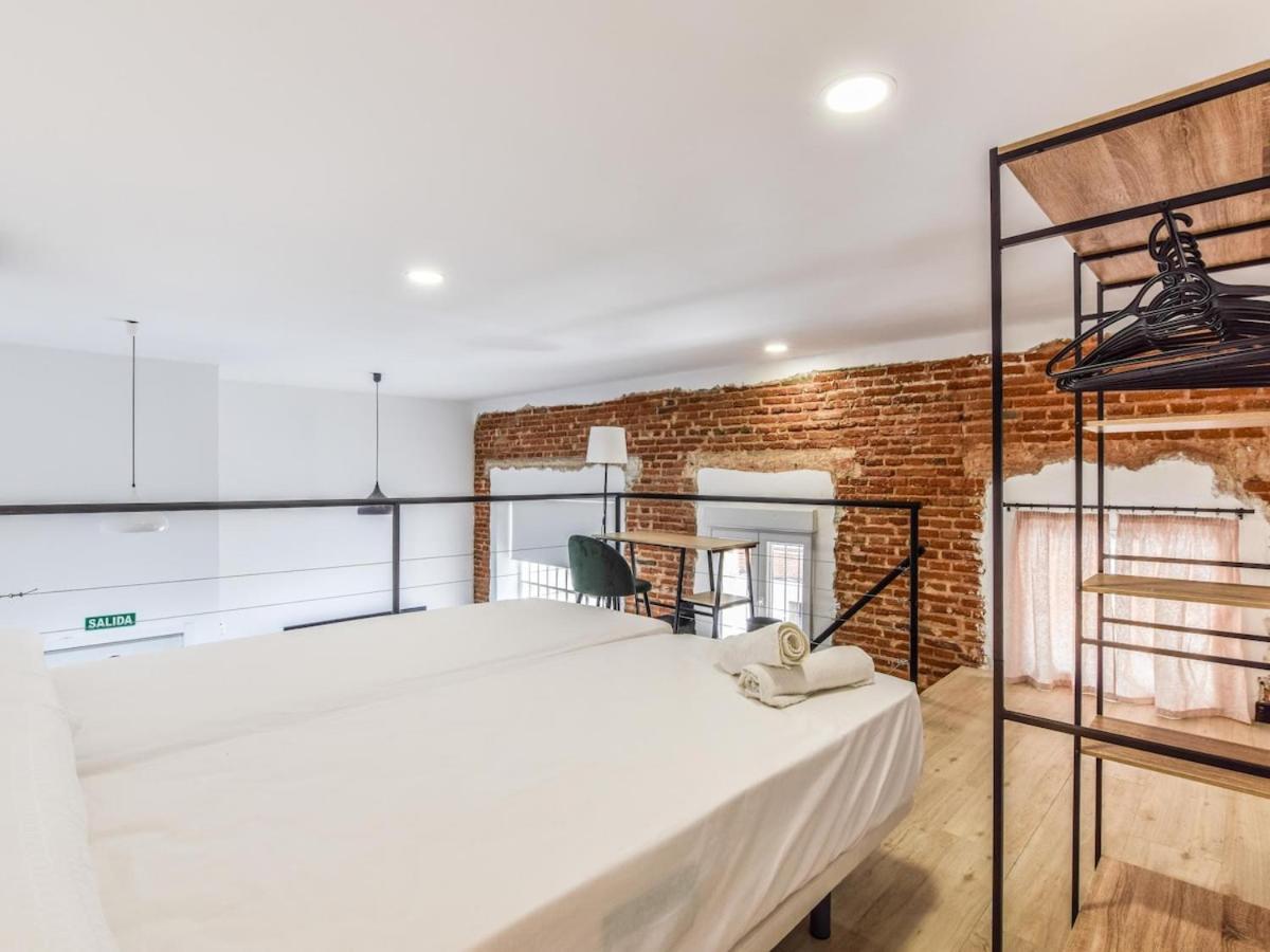 Lofts Reformados En El Bernabeu Apartment *