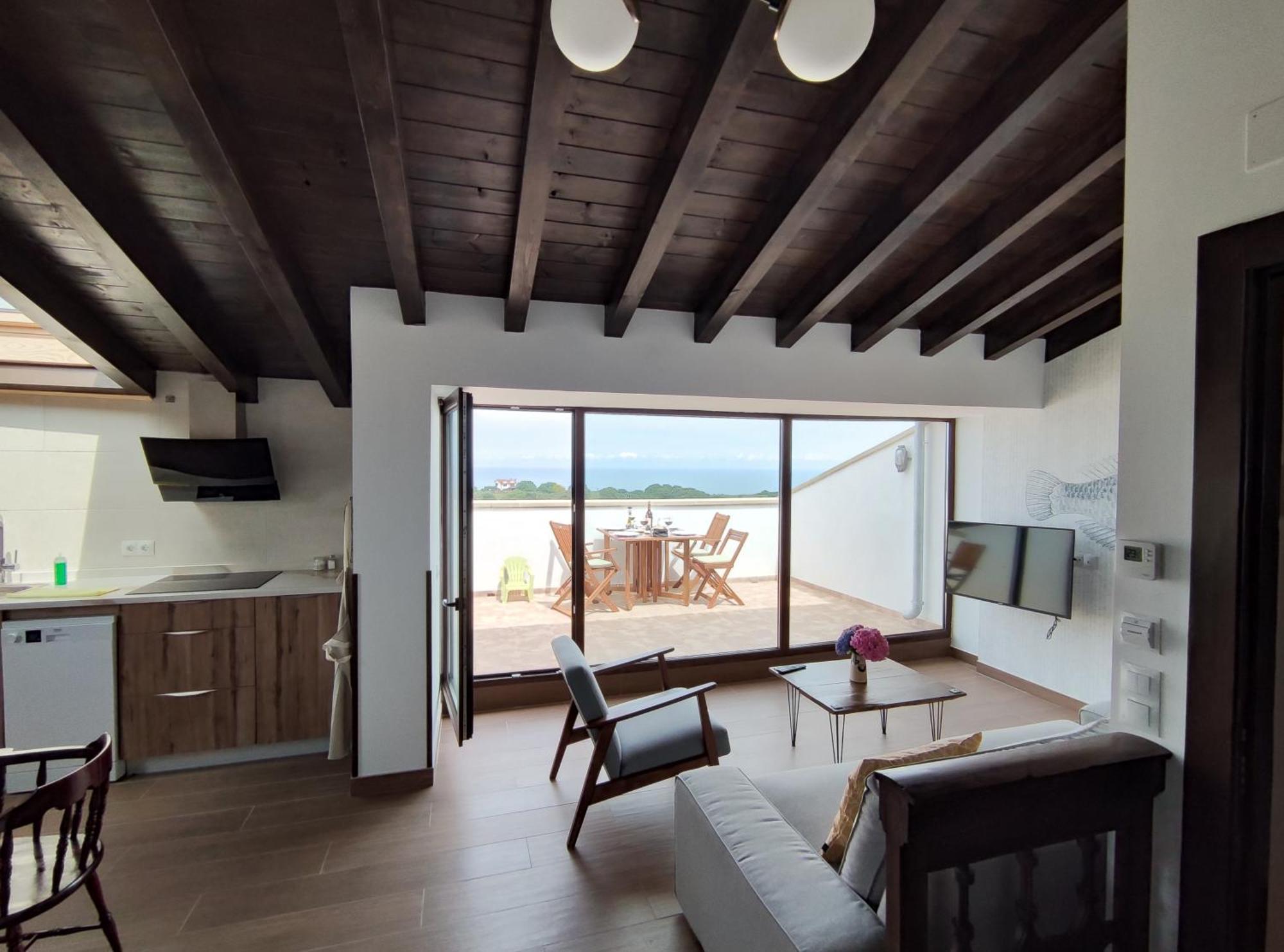 La Linea Del Mar Apartment Trasierra