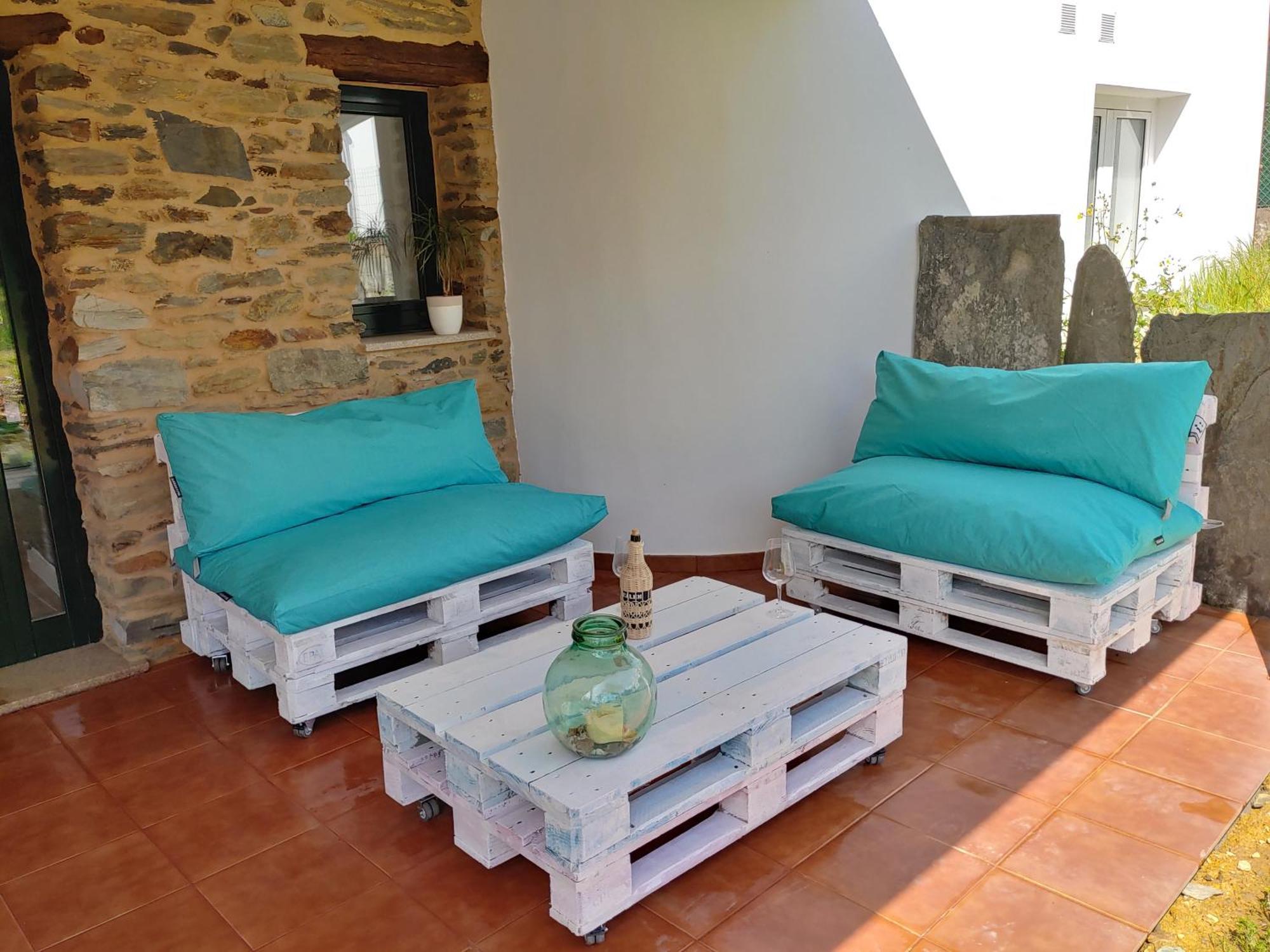 Turisticos De Seselle, Terraza Y Jardin A Un Paso De La Playa Apartment