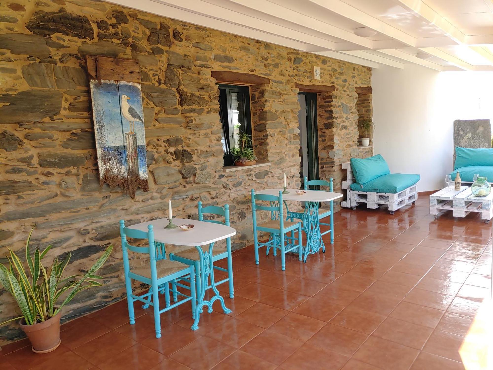 Apartment Turisticos De Seselle, Terraza Y Jardin A Un Paso De La Playa