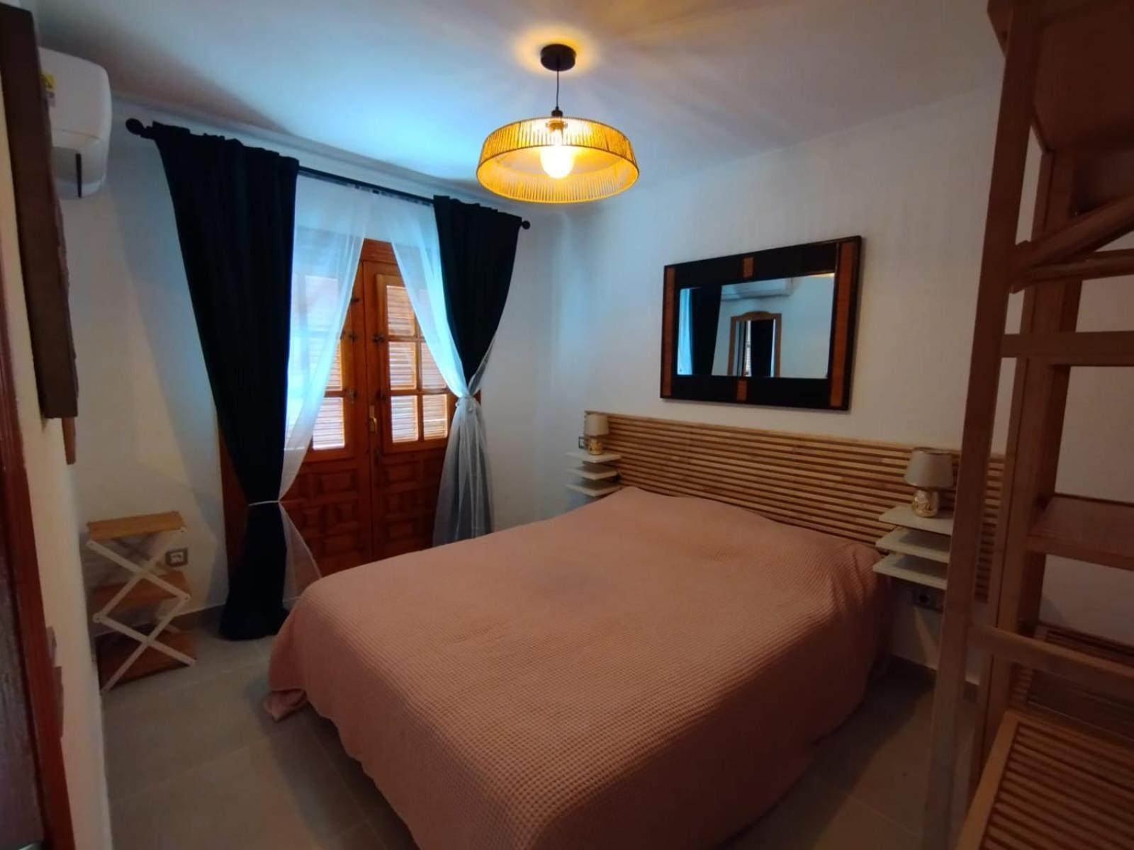 Apartment Soleado Vera Costa, 200 M De La Playa