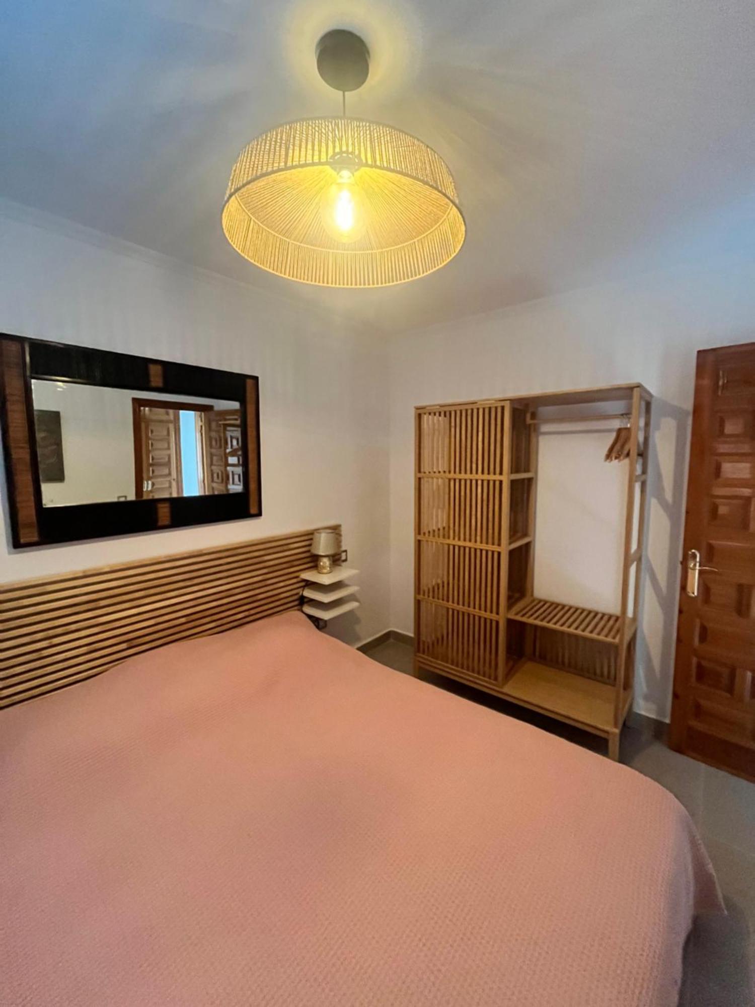 Apartment Soleado Vera Costa, 200 M De La Playa *