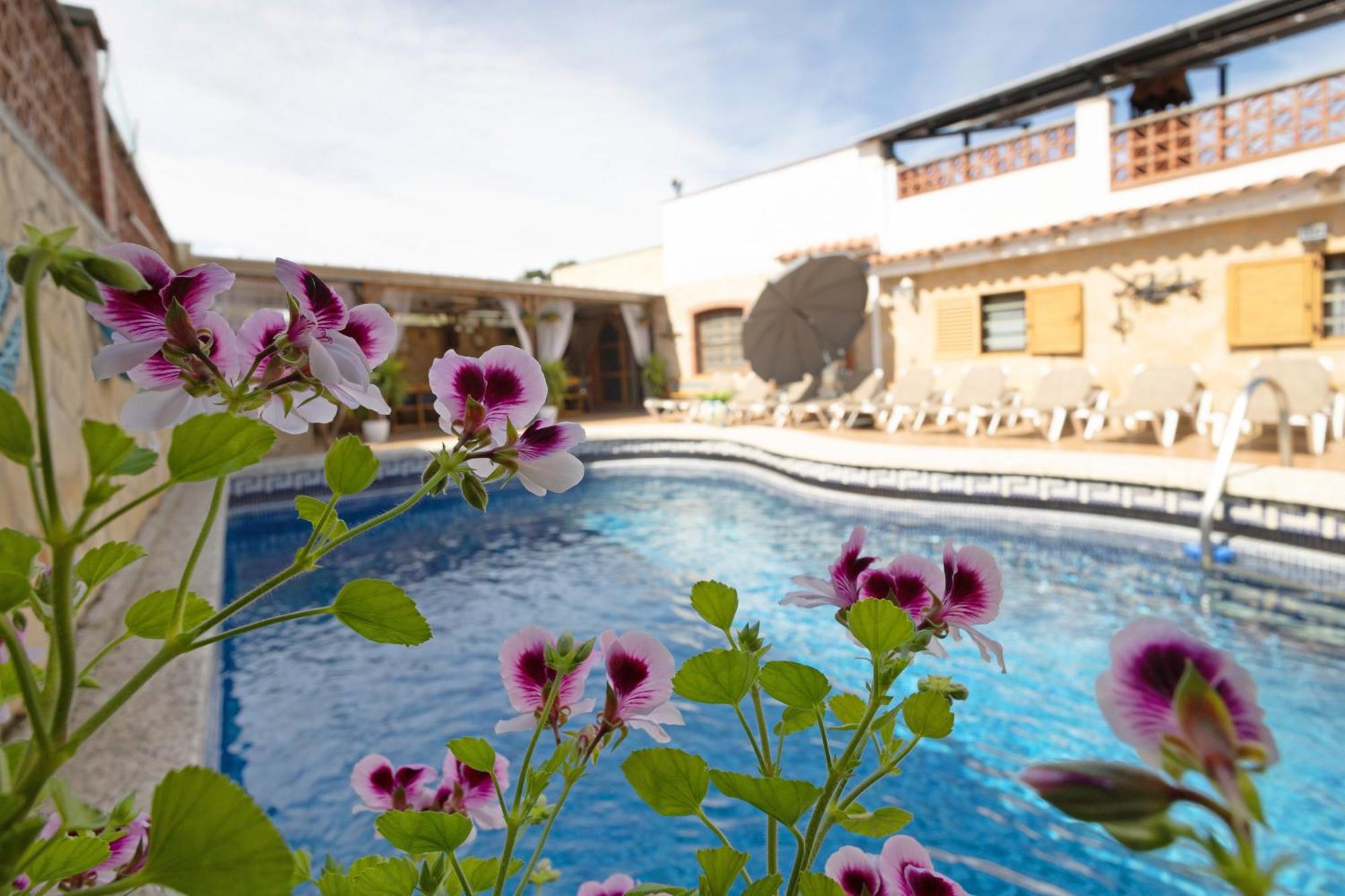Cal Ramon Con Piscina Holiday home