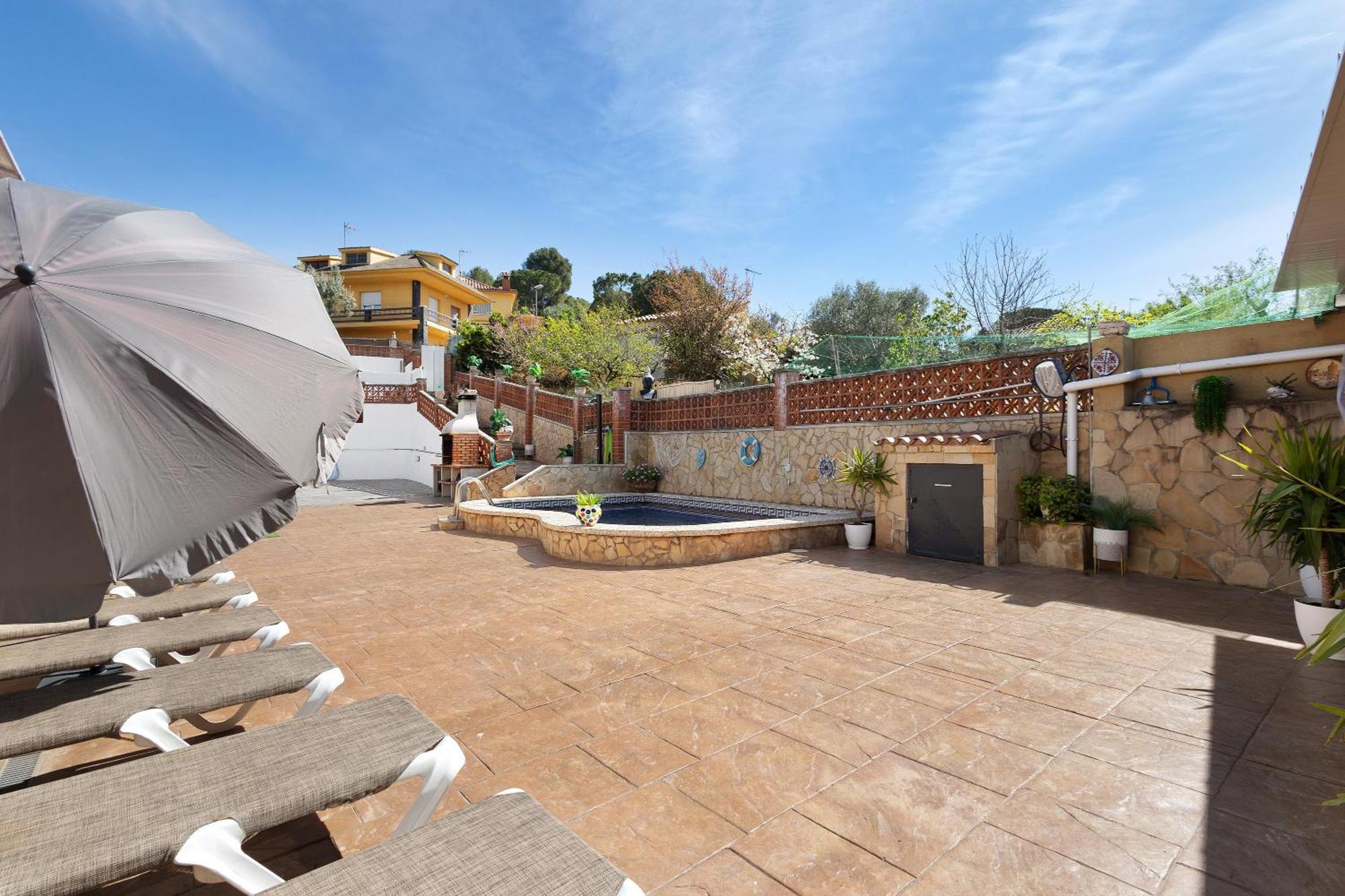 Сasa de vacaciones Cal Ramon Con Piscina *