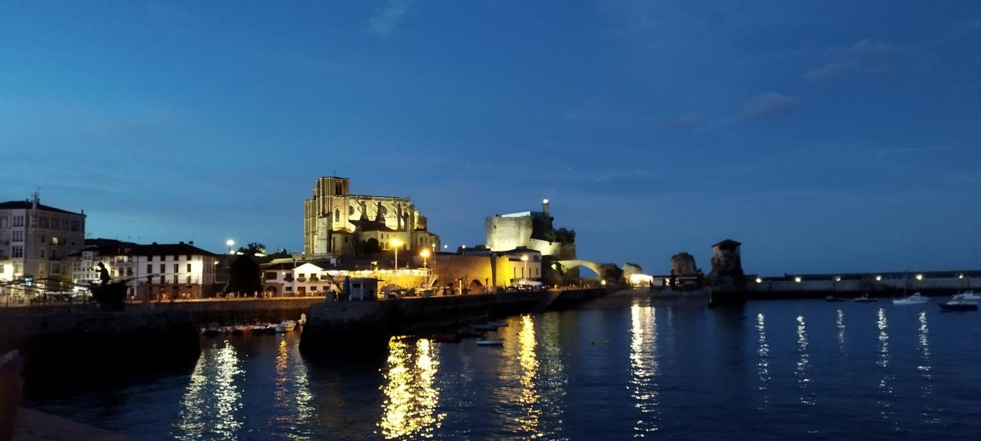 Castro-urdiales 3 Minutos De La Playa *
