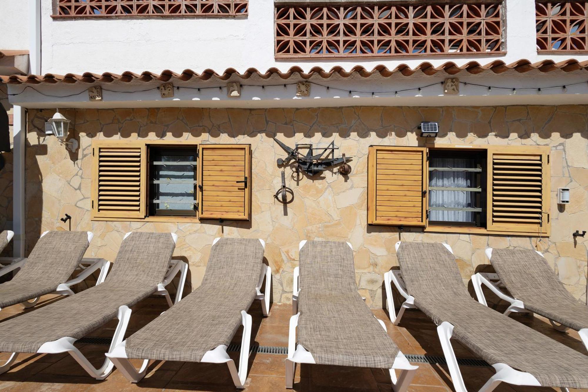 Сasa de vacaciones Cal Ramon Con Piscina