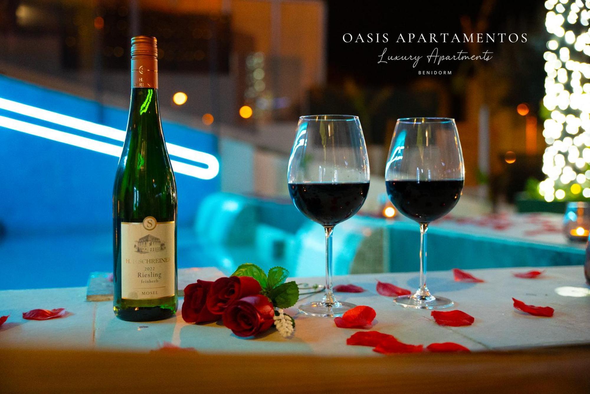 Apartamento Oasis De La Cala Finestrat