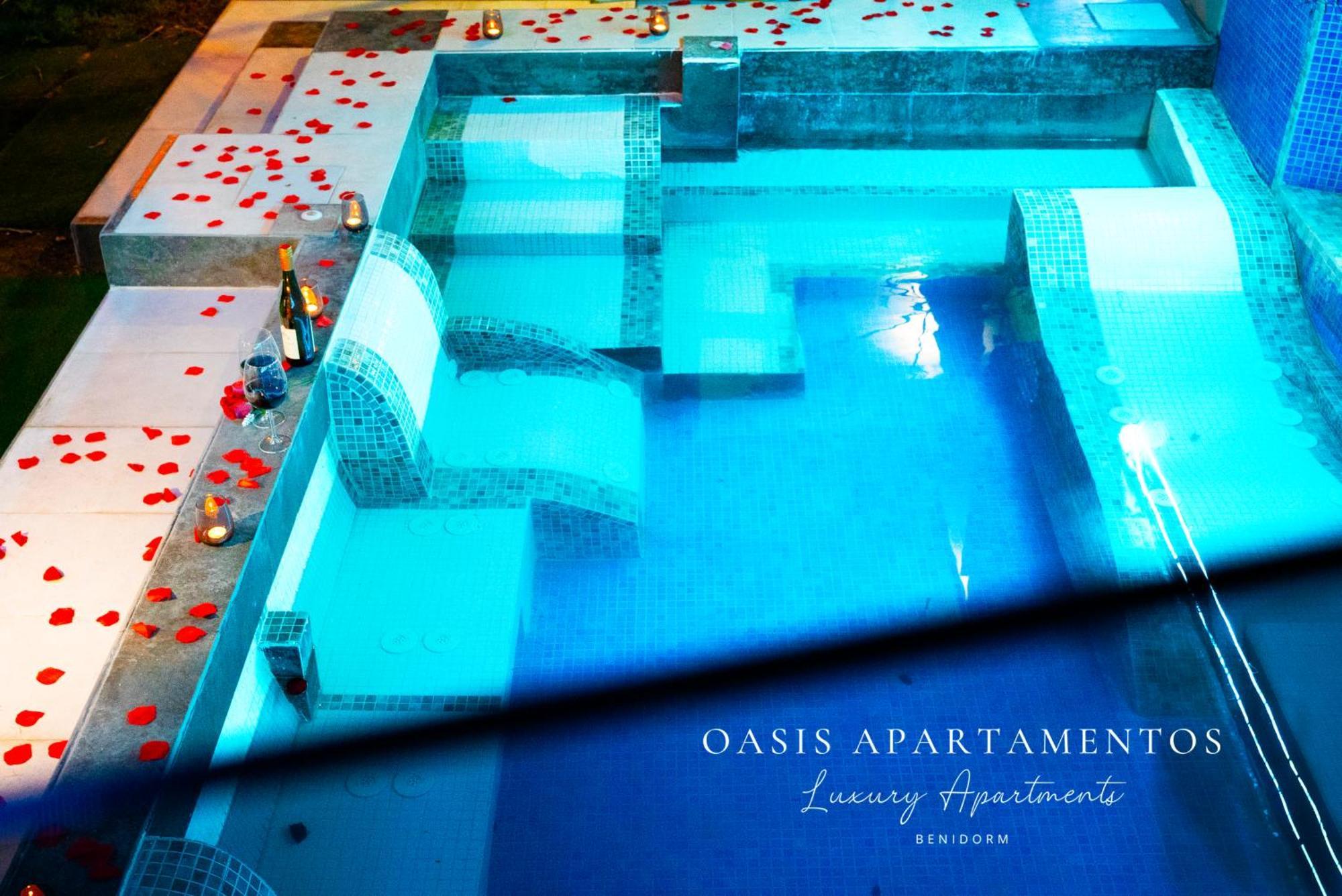 Oasis De La Cala Apartamento *