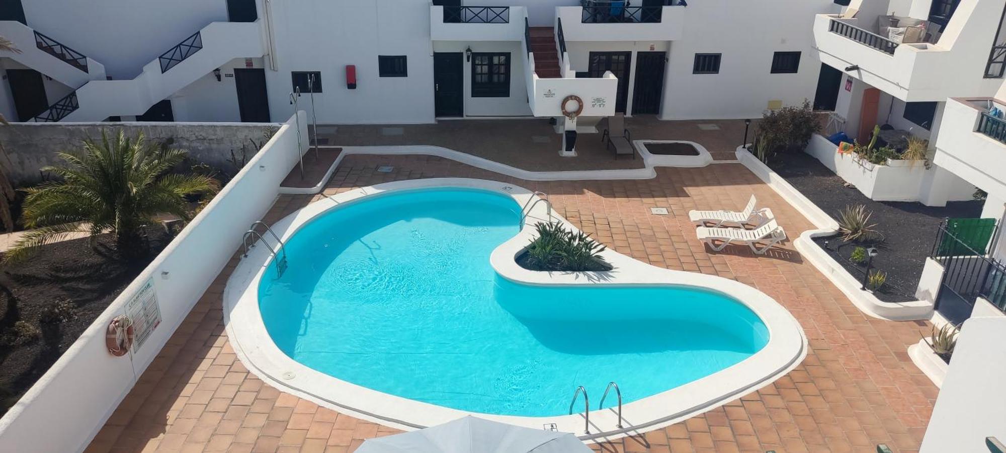 Aqua Clara Apartment