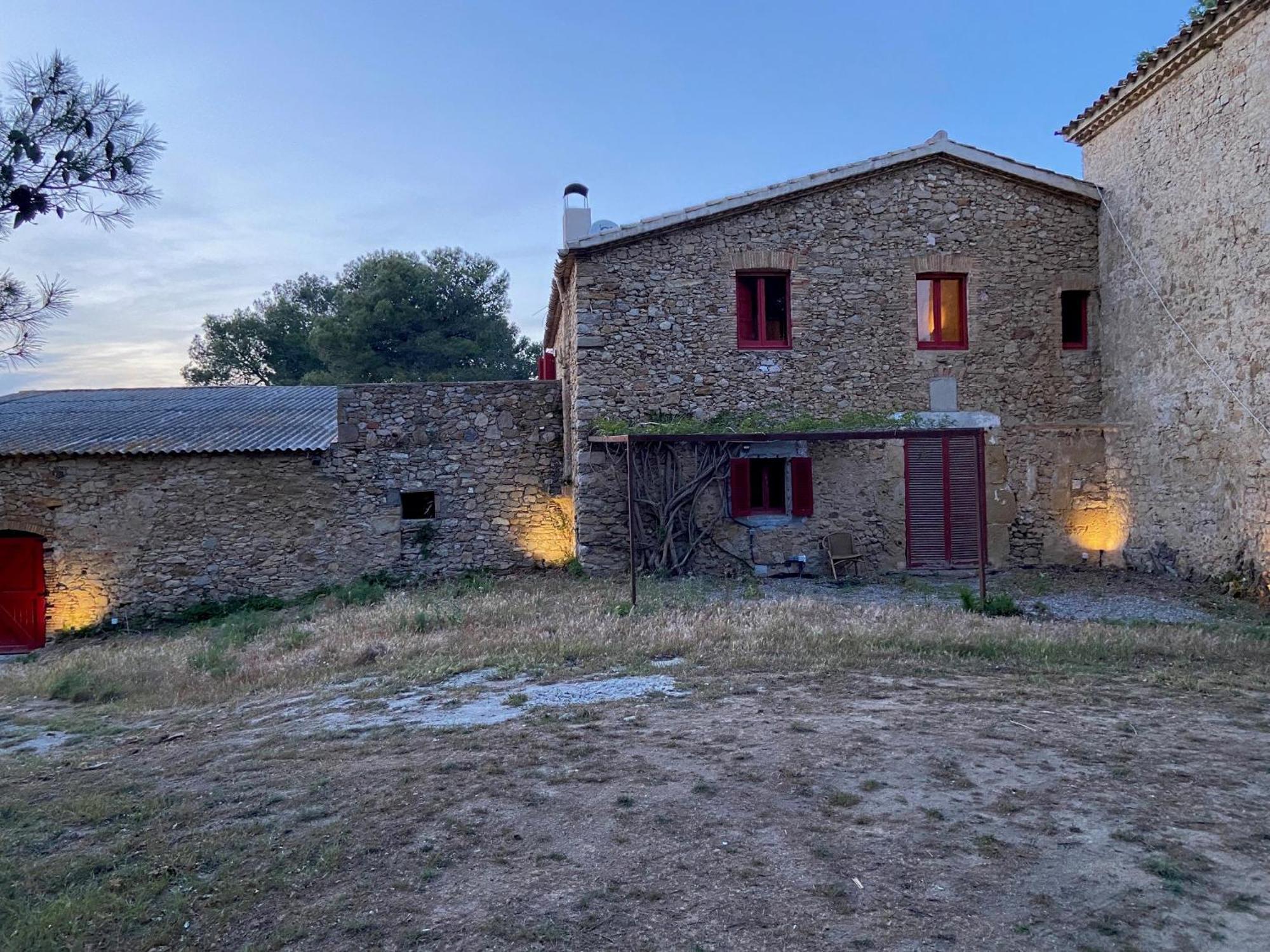 Torre Bertrana By Duquessa Collection Pals
