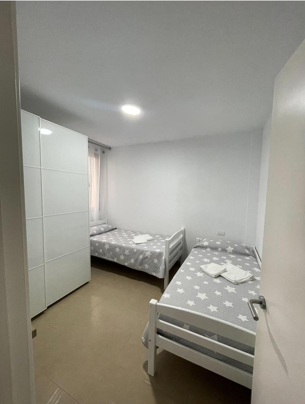 Seawavesungrancanaria Apartment *